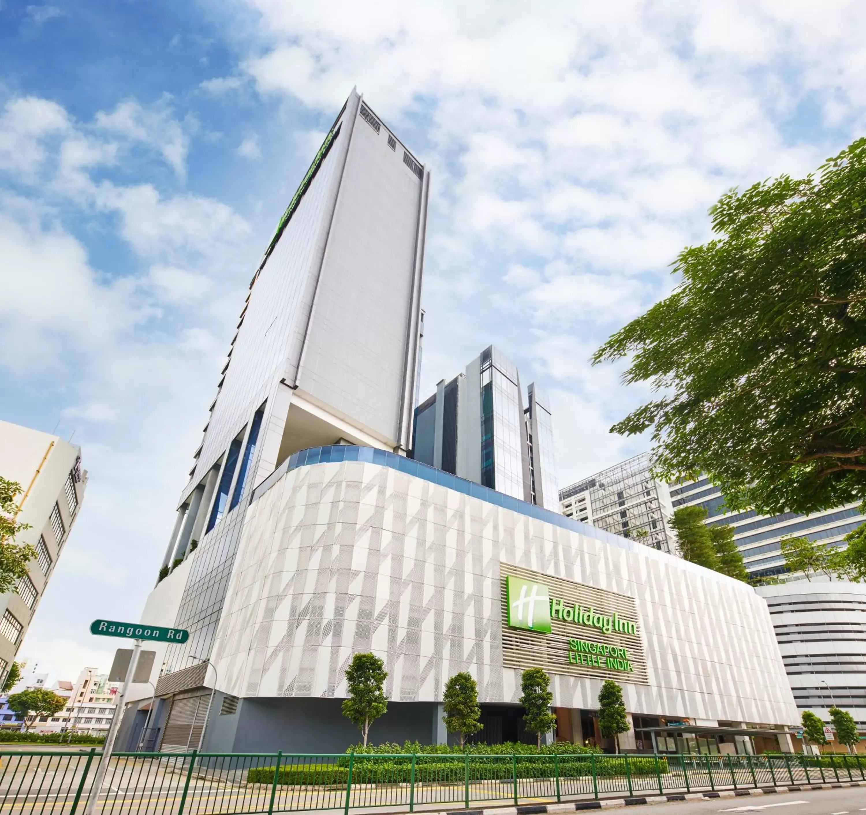 Property building in Holiday Inn Singapore Little India by IHG Property building in Holiday Inn Singapore Little India by IHG