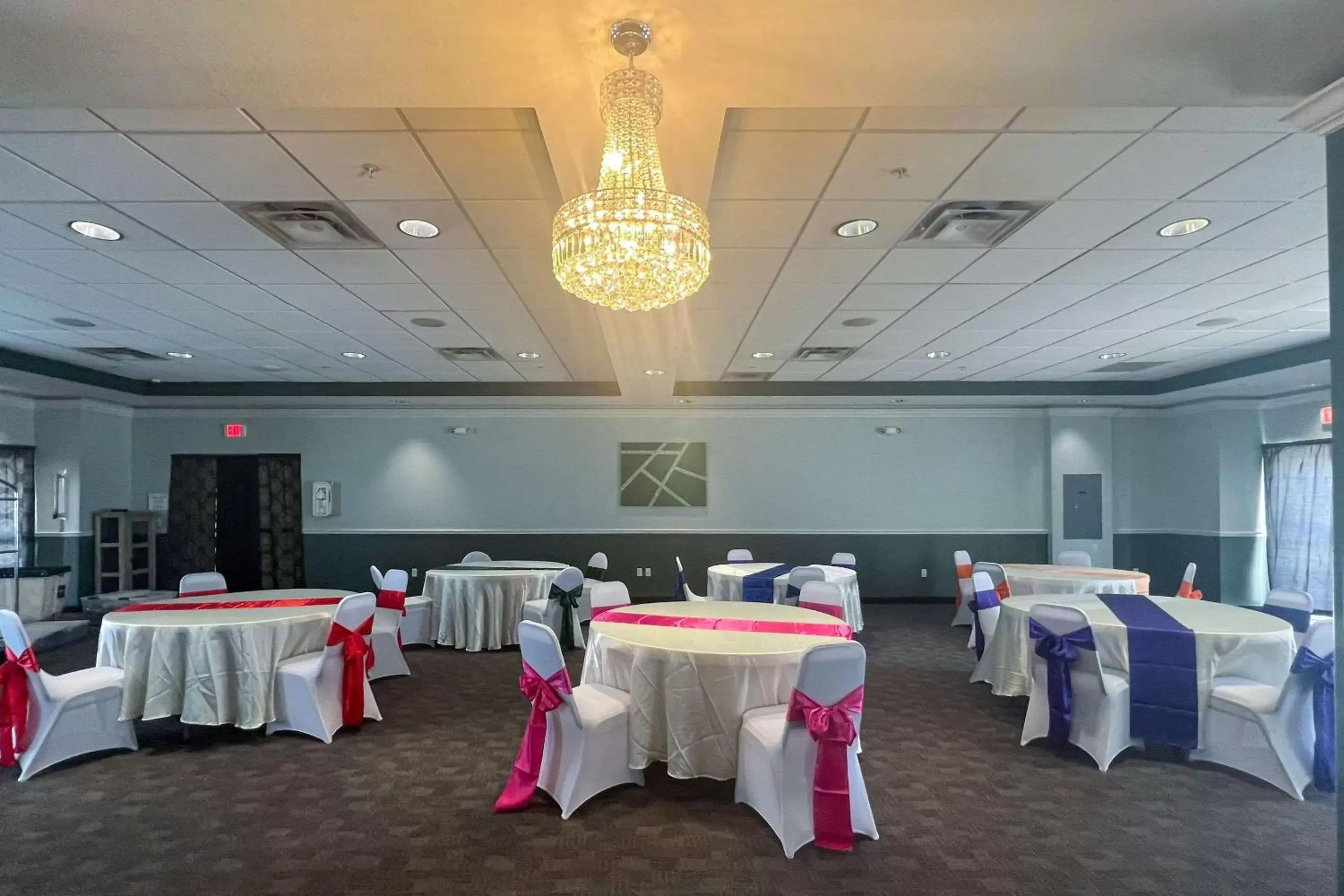 Meeting/conference room, Banquet Facilities in Quality Inn & Suites Lehigh Acres Fort Myers