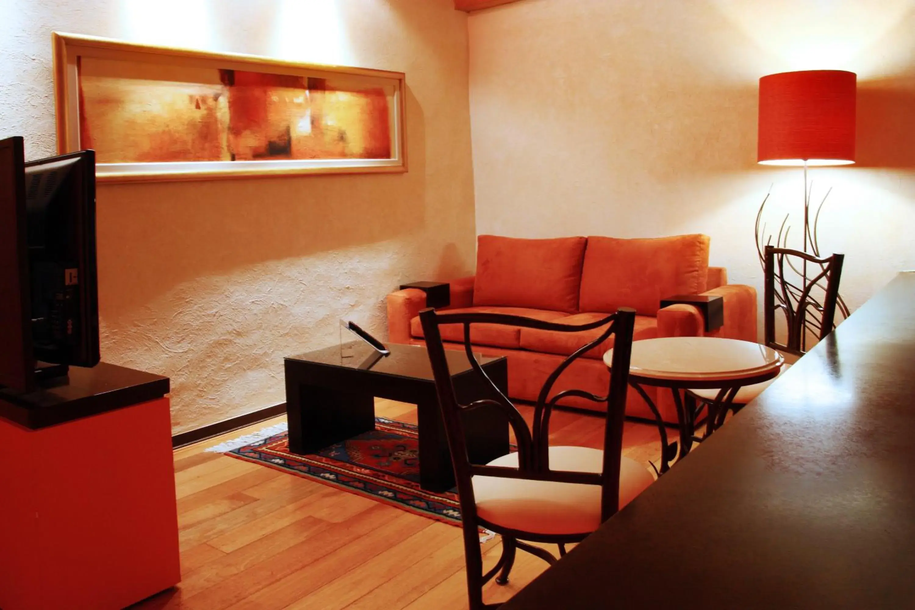 Living room, Seating Area in Casona de la Republica Hotel Boutique & SPA
