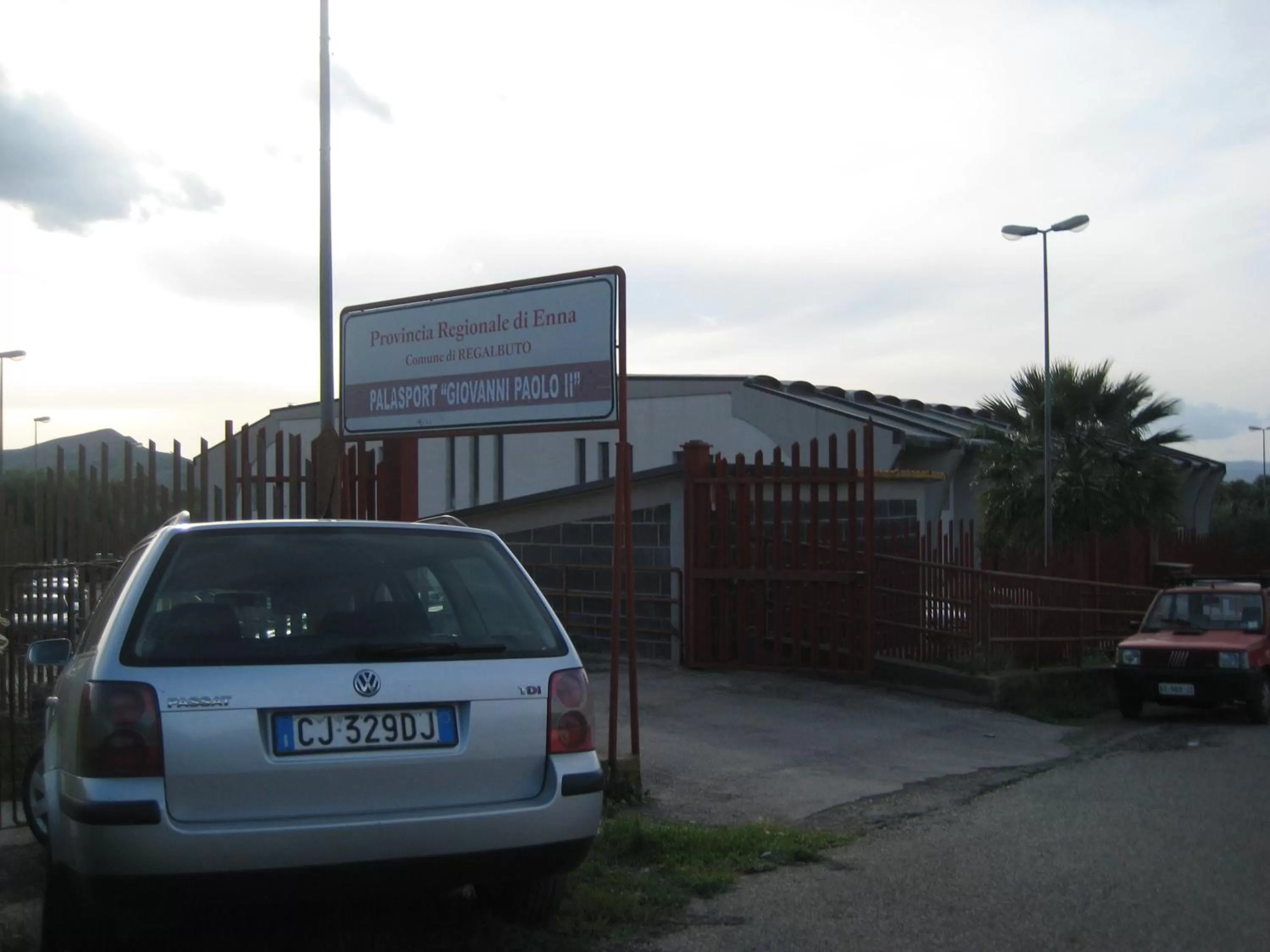 Activities in Oasi del Lago