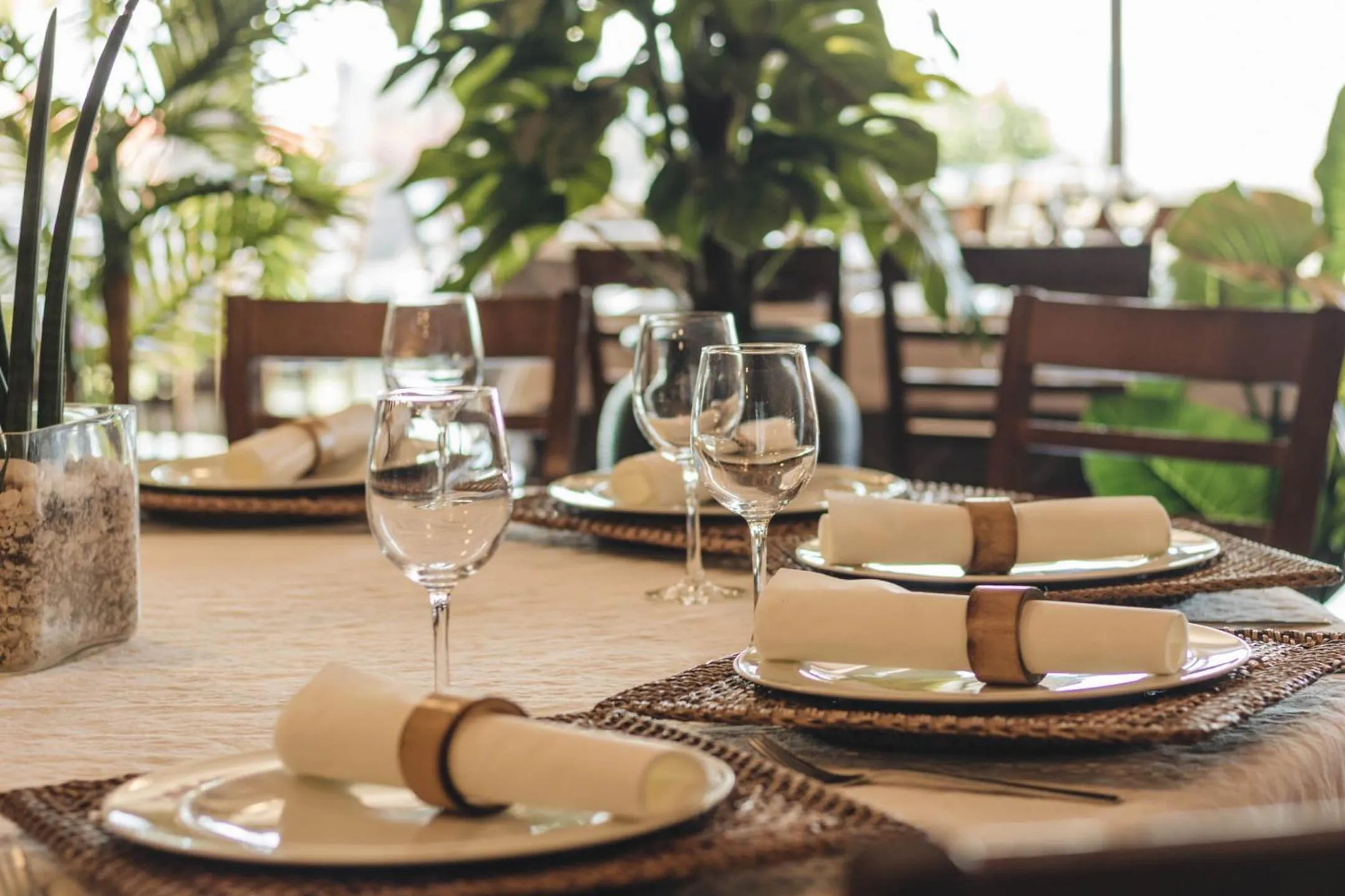 Restaurant/places to eat in Peregrina Hotel