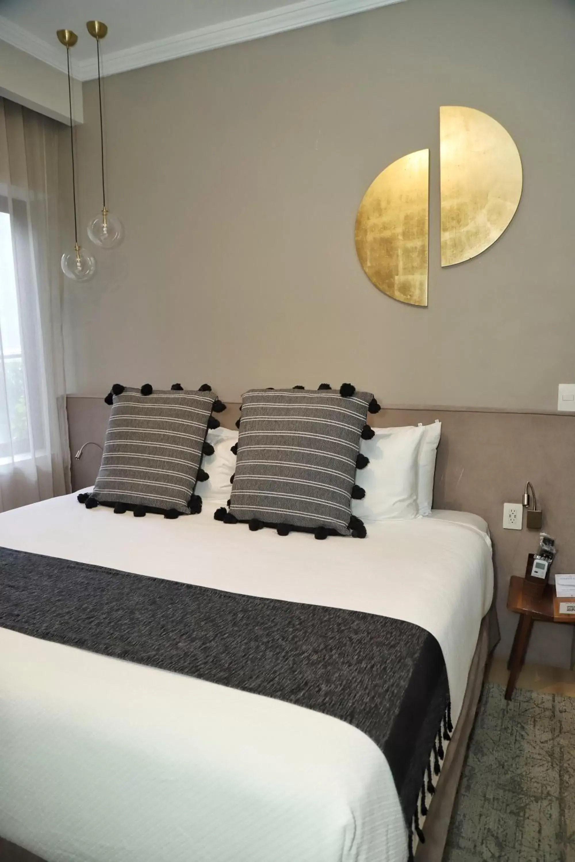 Bedroom, Bed in Agata Hotel Boutique & Spa