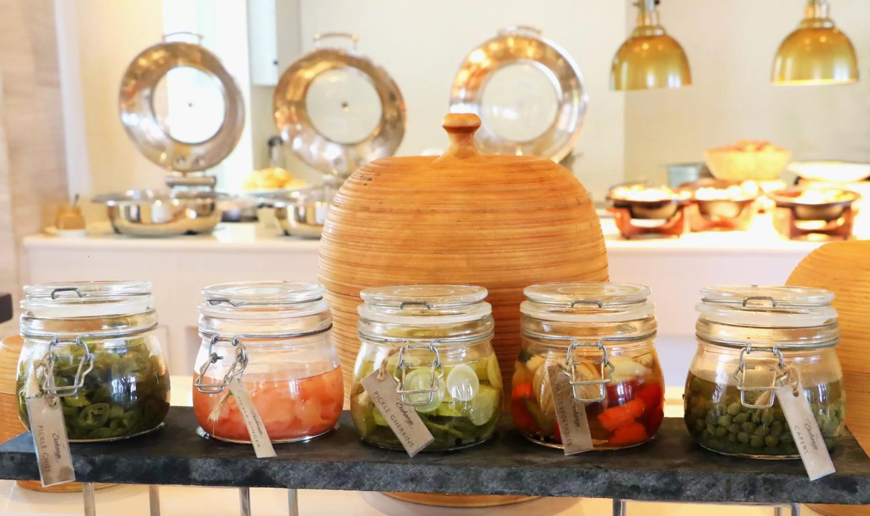 Food in Ace of Hua Hin Resort - SHA PLUS