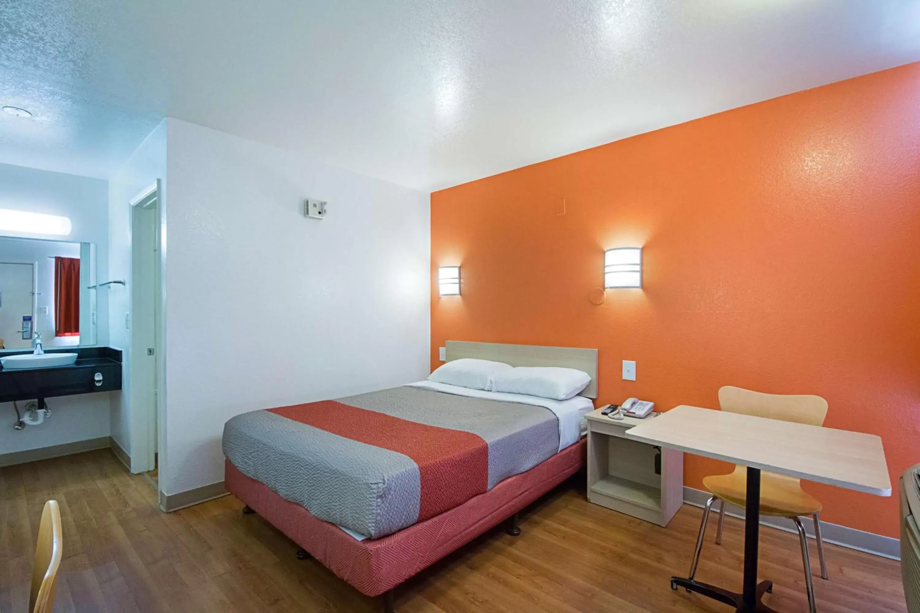 Bedroom, Room Photo in Motel 6-Mcallen, TX