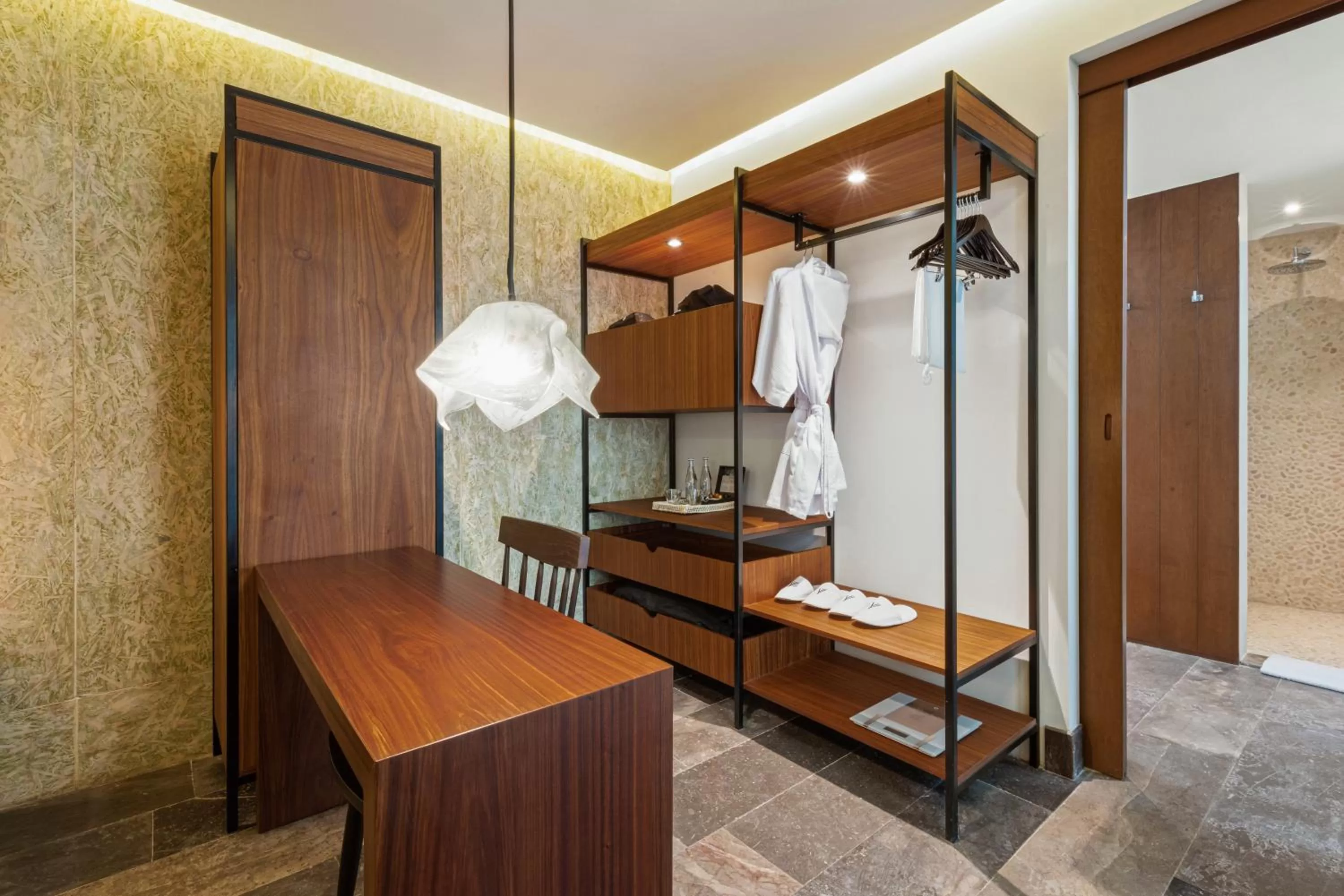 Bathroom in Las Brisas Merida