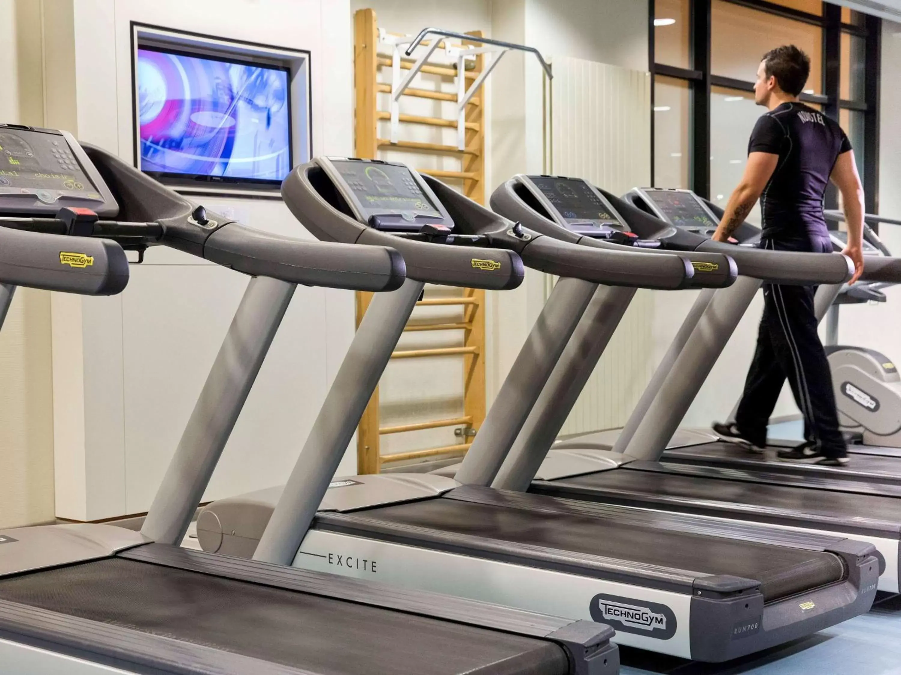 Fitness centre/facilities, Fitness Center/Facilities in Novotel Paris Roissy CDG Convention
