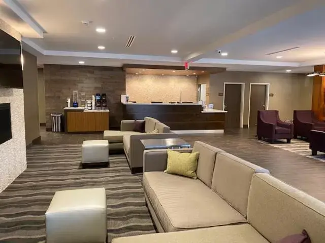 Lobby or reception, Lobby/Reception in Comfort Inn