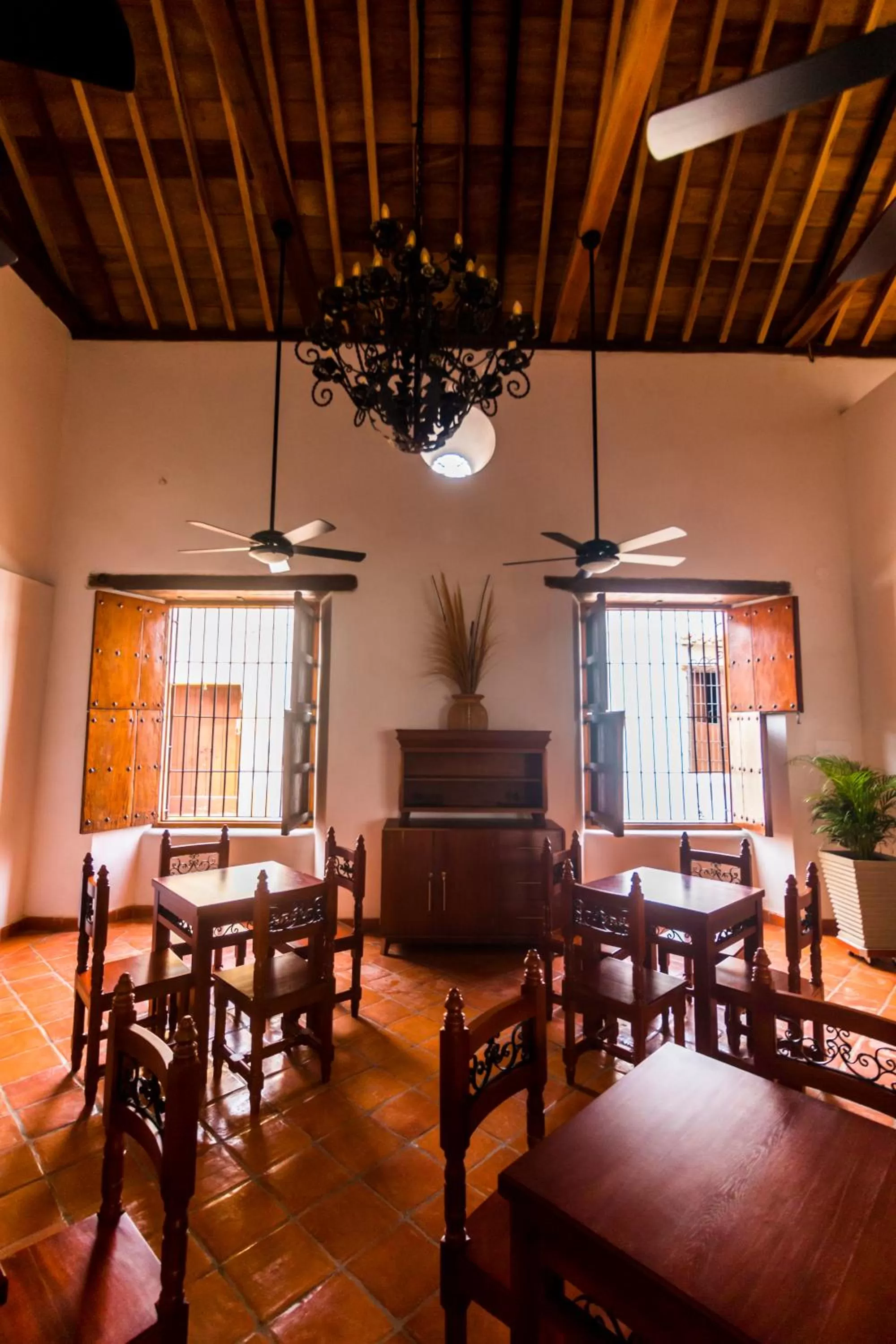 Lounge or bar in Bohemia Hotel Boutique