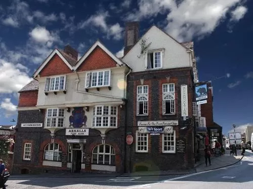 Property Building in The Bear Marlborough