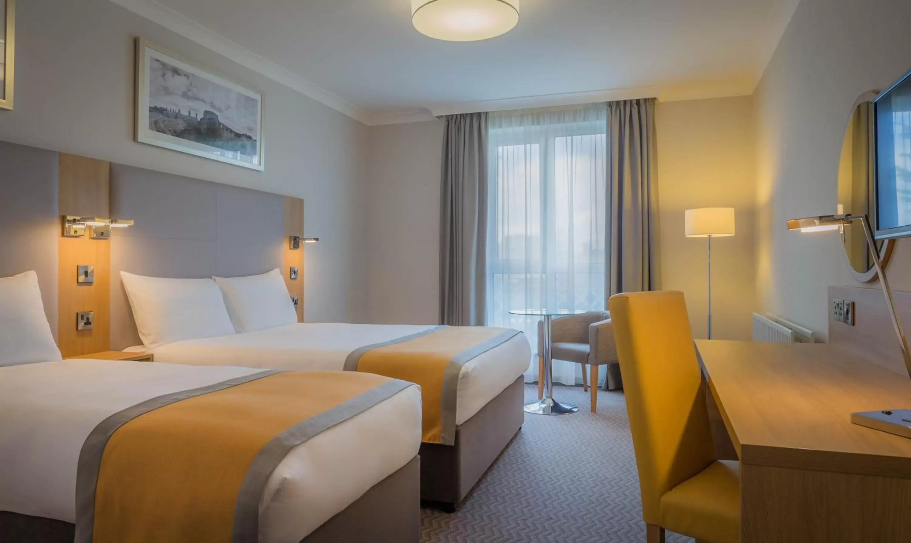 Bedroom in Maldron Hotel Sandy Road Galway