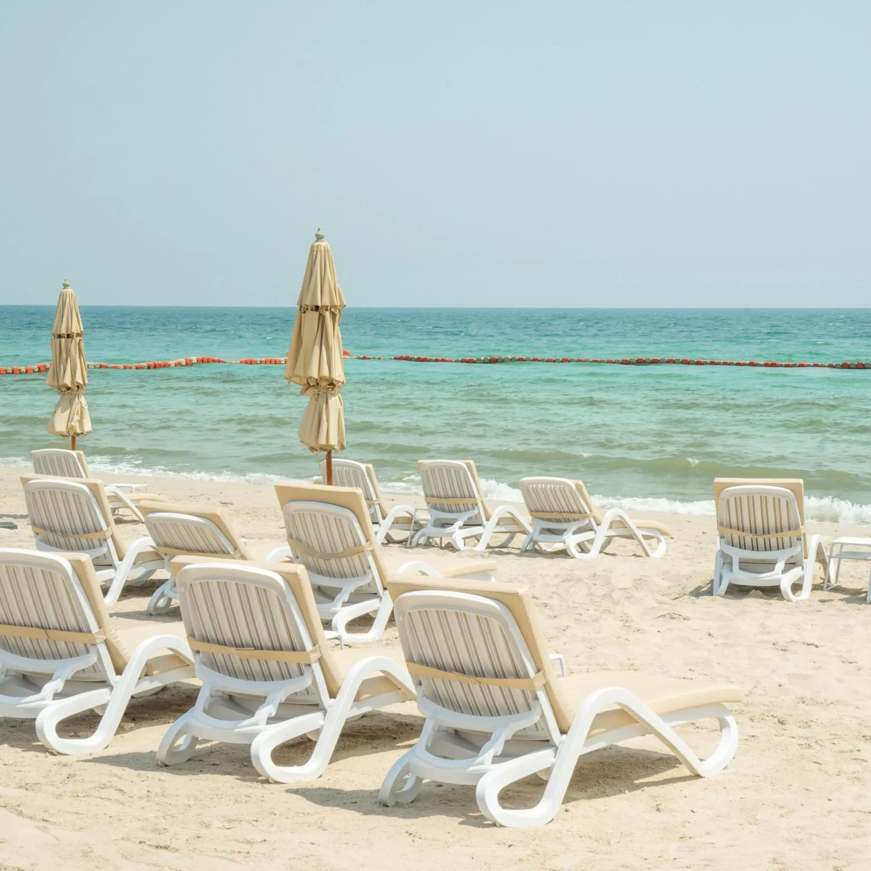 Balcony/Terrace, Beach in Argan Al Bidaa Hotel and Resort , Kuwait