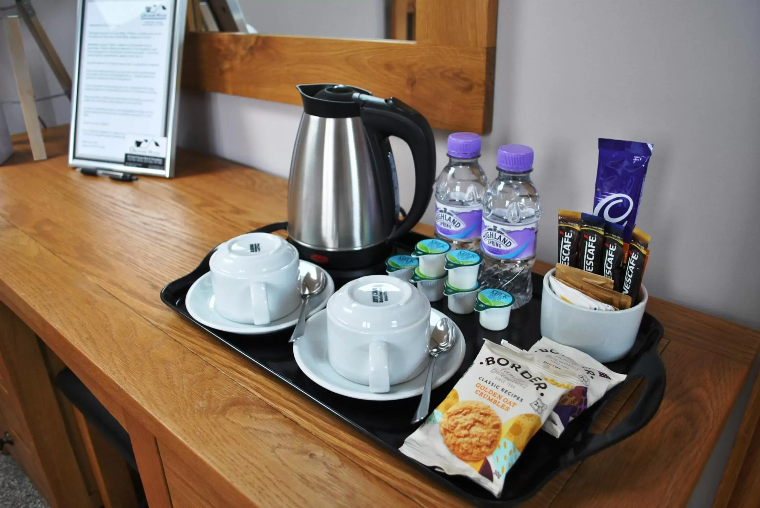 Coffee/Tea Facilities in Orchard House Bed and Breakfast