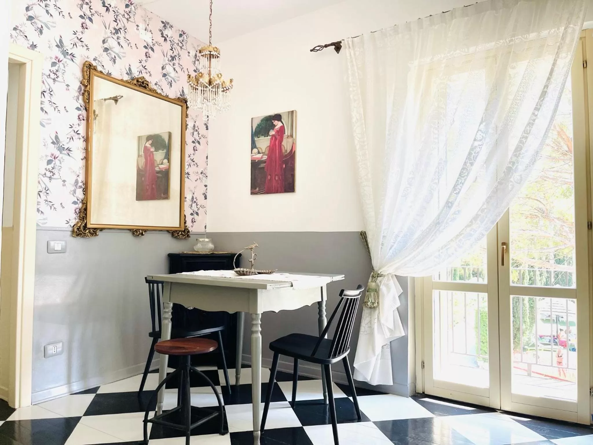 View (from property/room), Dining Area in Mapepa Village apartments