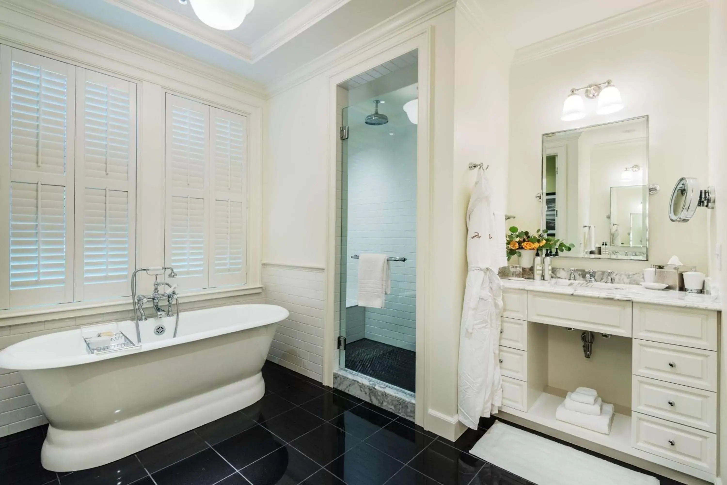 Bathroom in Montage Palmetto Bluff