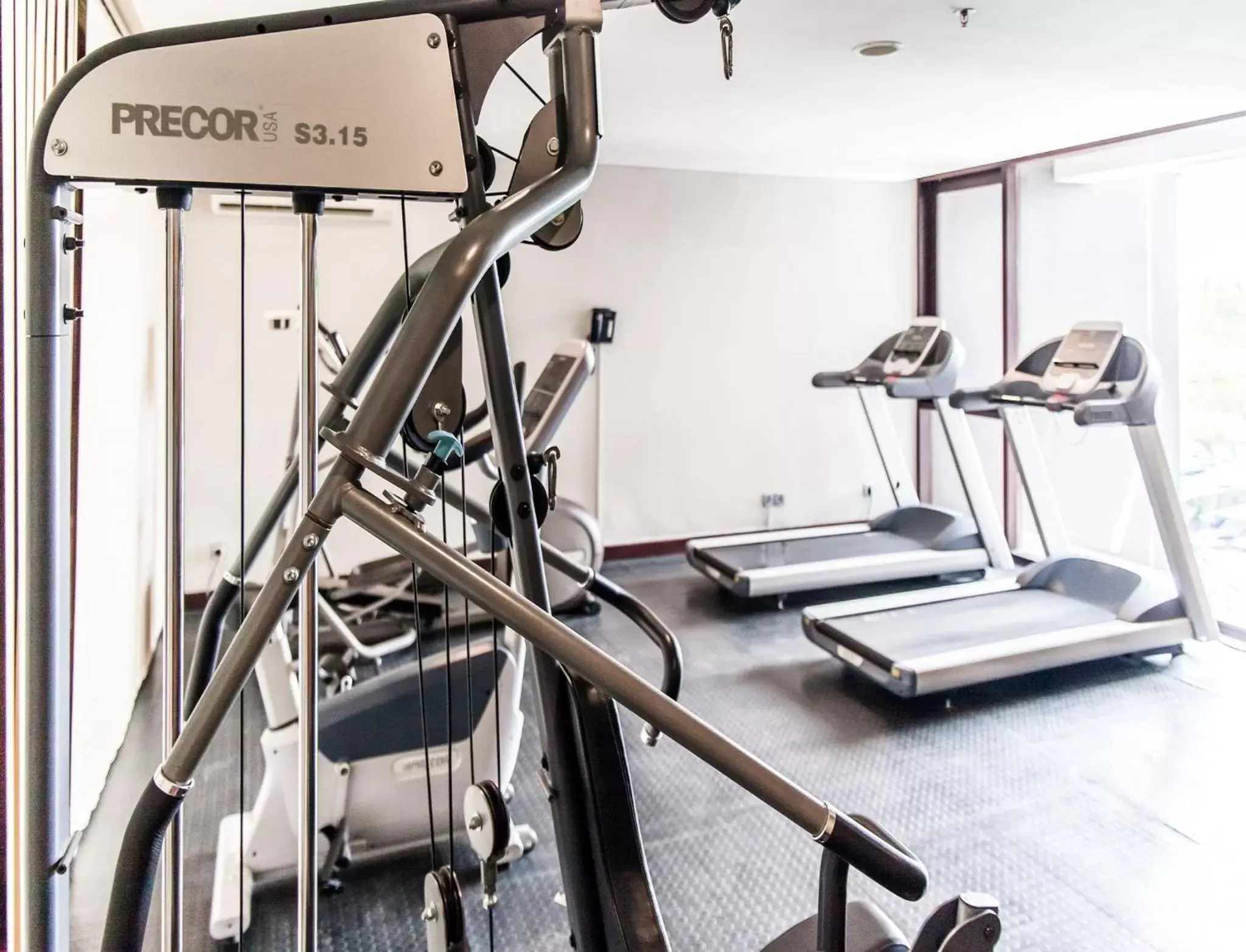 Fitness centre/facilities, Fitness Center/Facilities in Watermark Hotel & Spa Bali