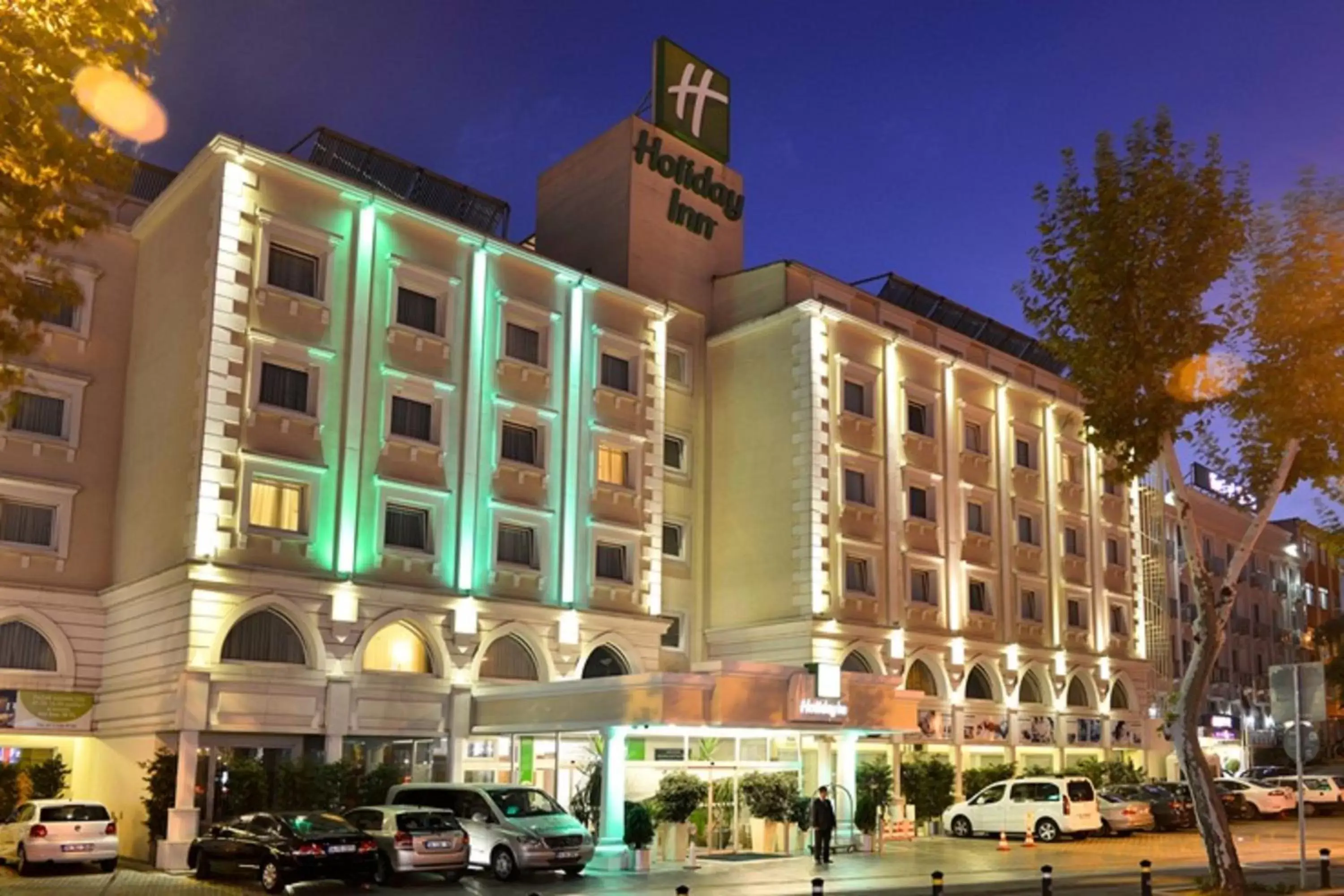 Property building in Holiday Inn Istanbul City by IHG Property building in Holiday Inn Istanbul City by IHG