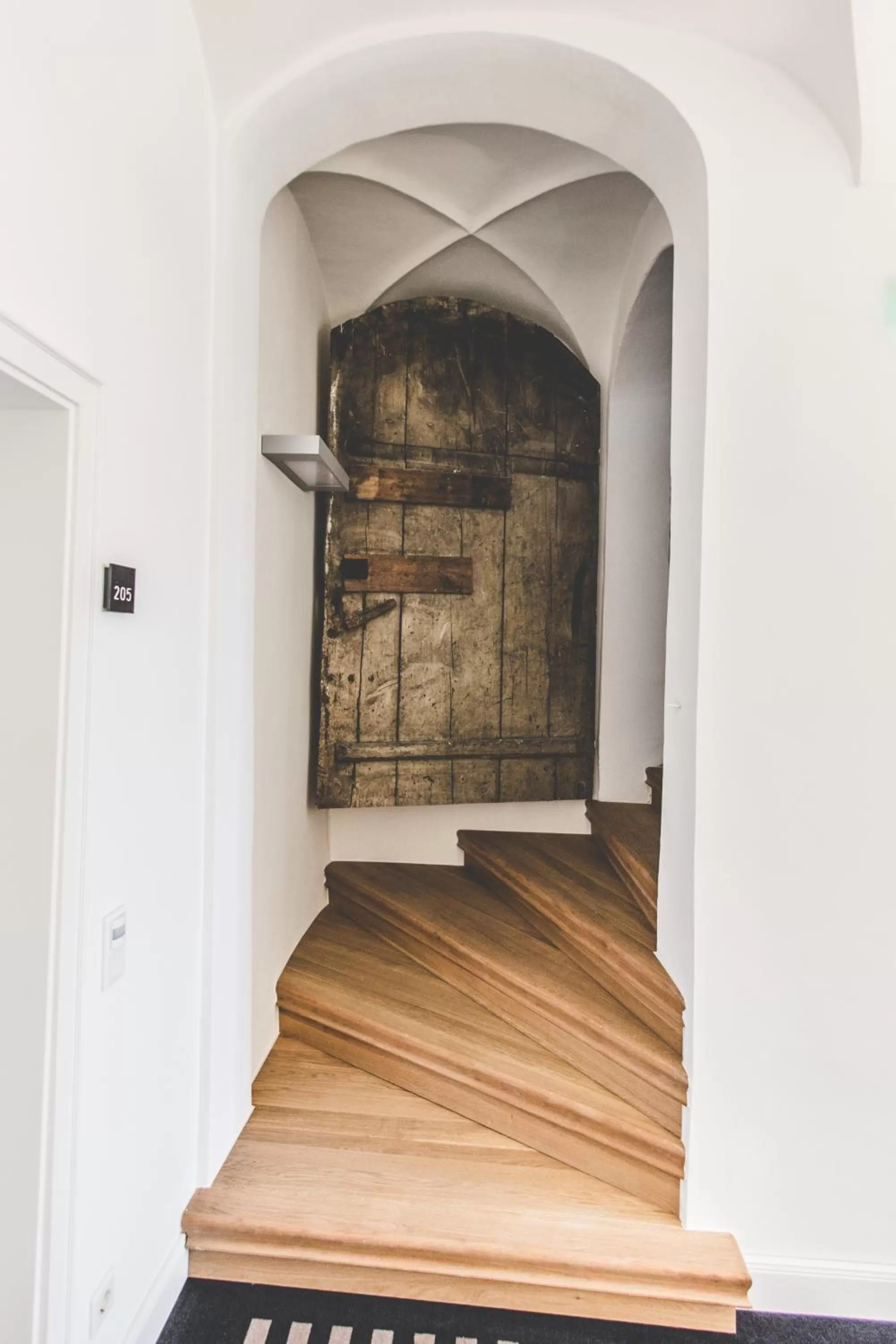 Area and facilities in Hotel Münchner Hof