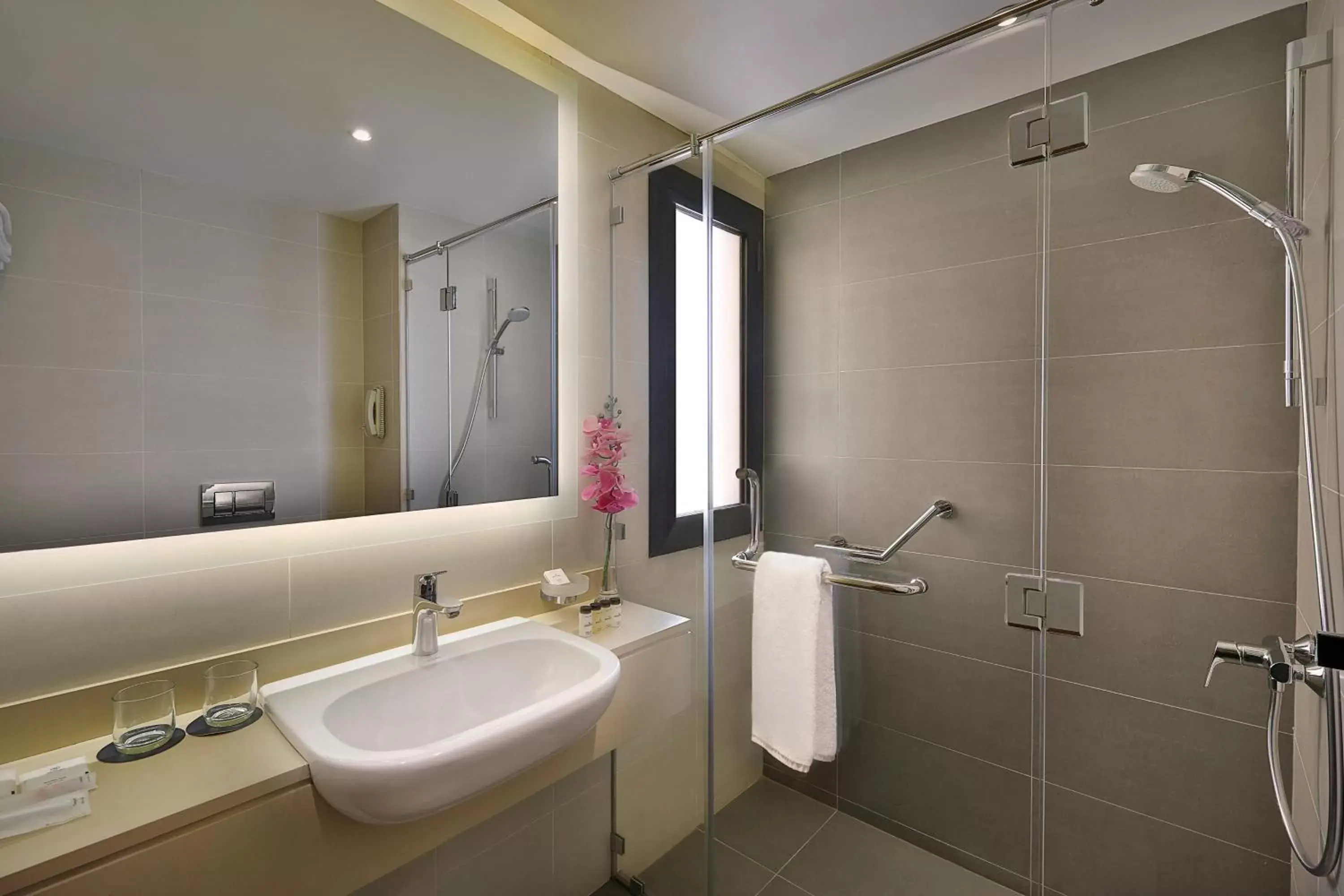 Bathroom in Sheraton Riyadh Hotel & Towers