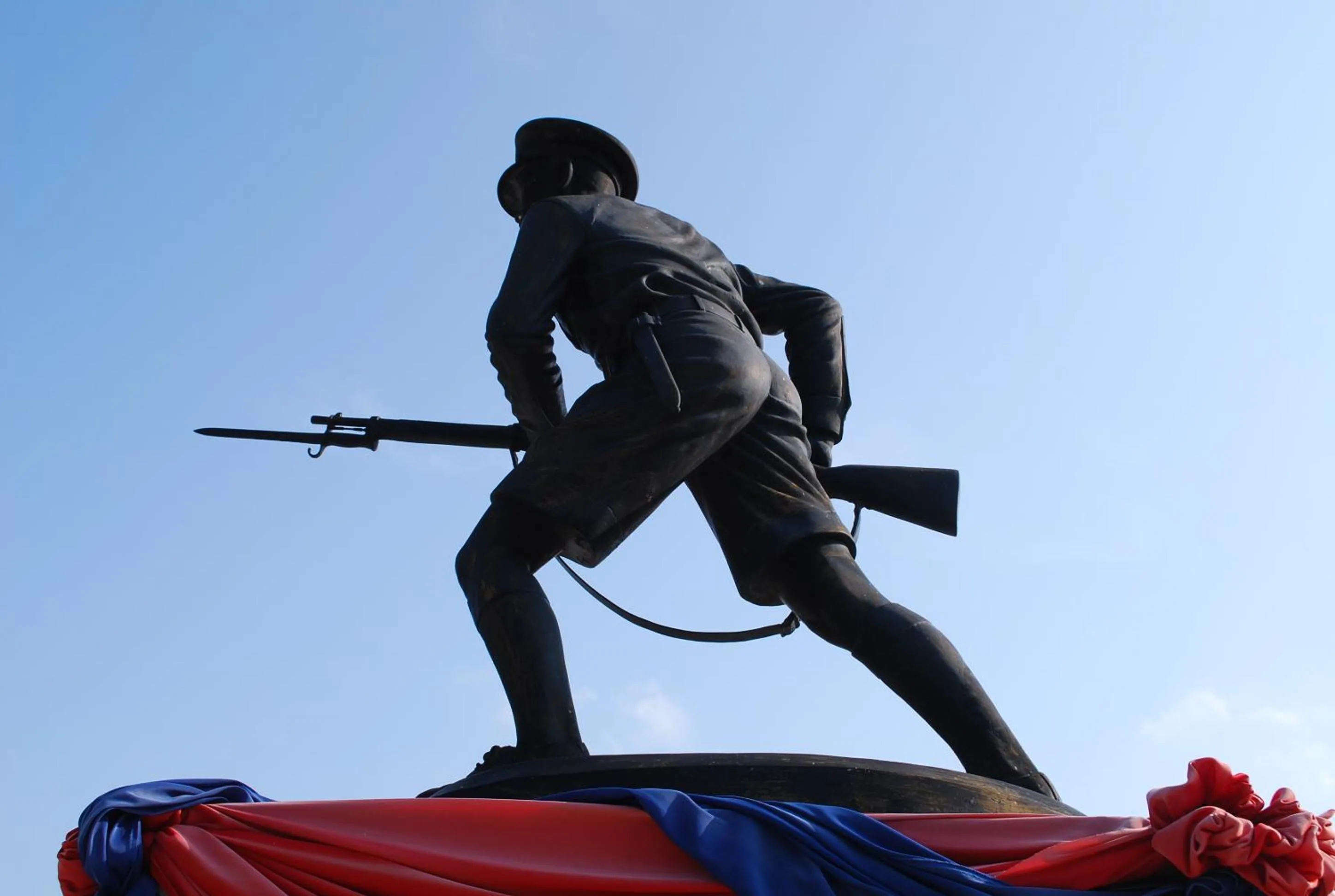 Nearby landmark in Salsa Hostel