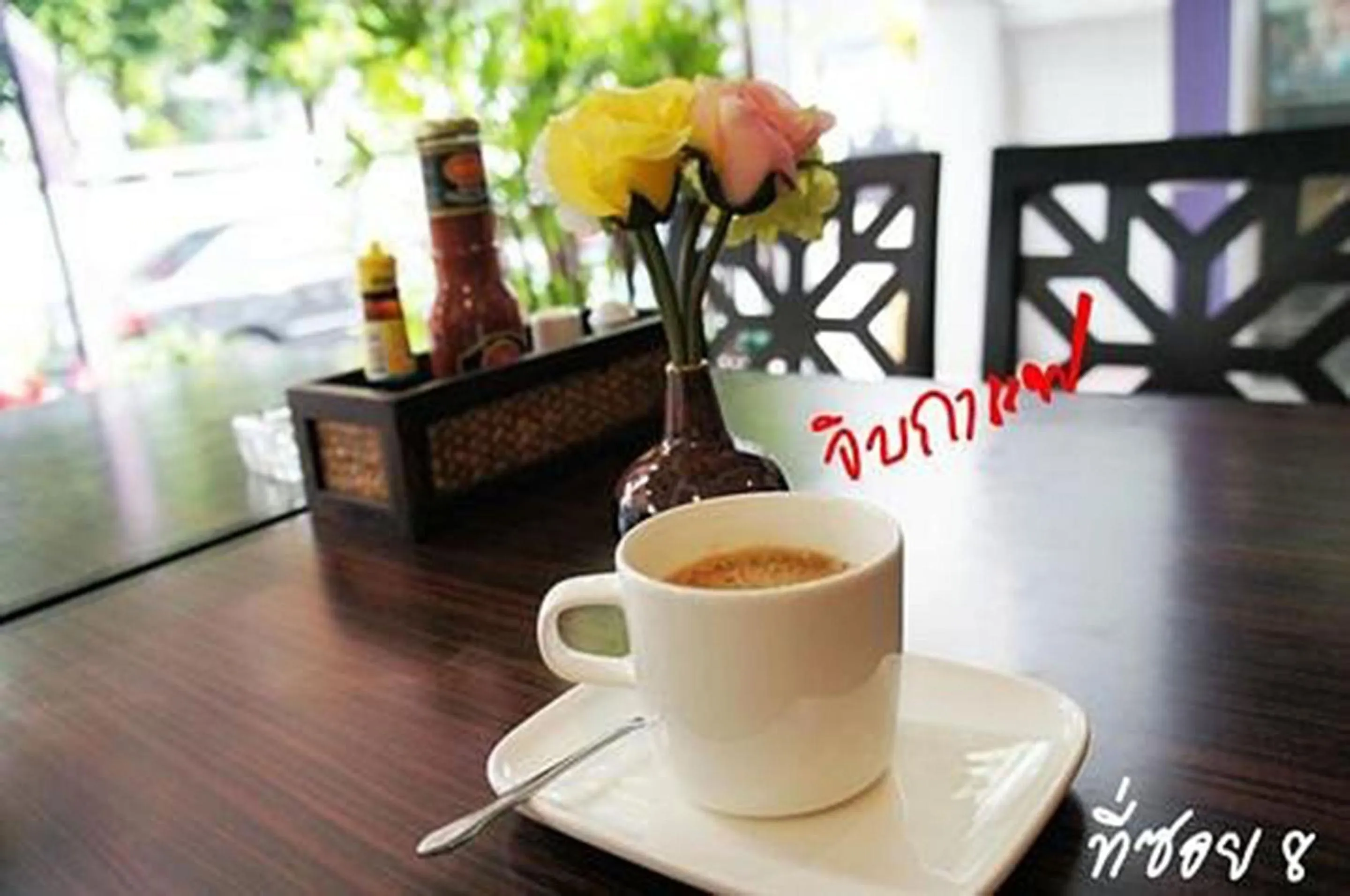 Coffee/tea facilities in Sawasdee Hotel @ Sukhumvit Soi 8