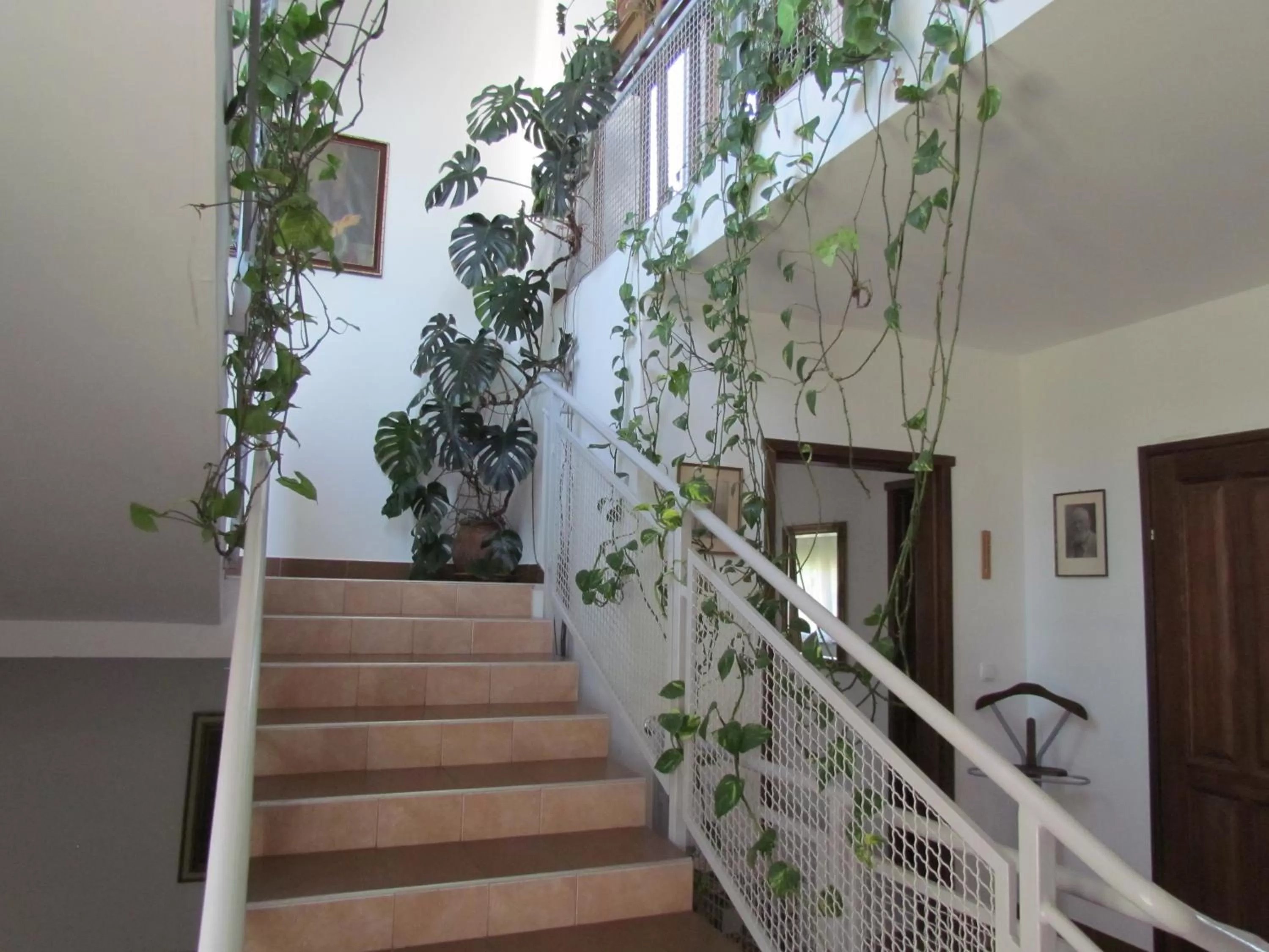 Lobby or reception in Vila Vanda Vukovar