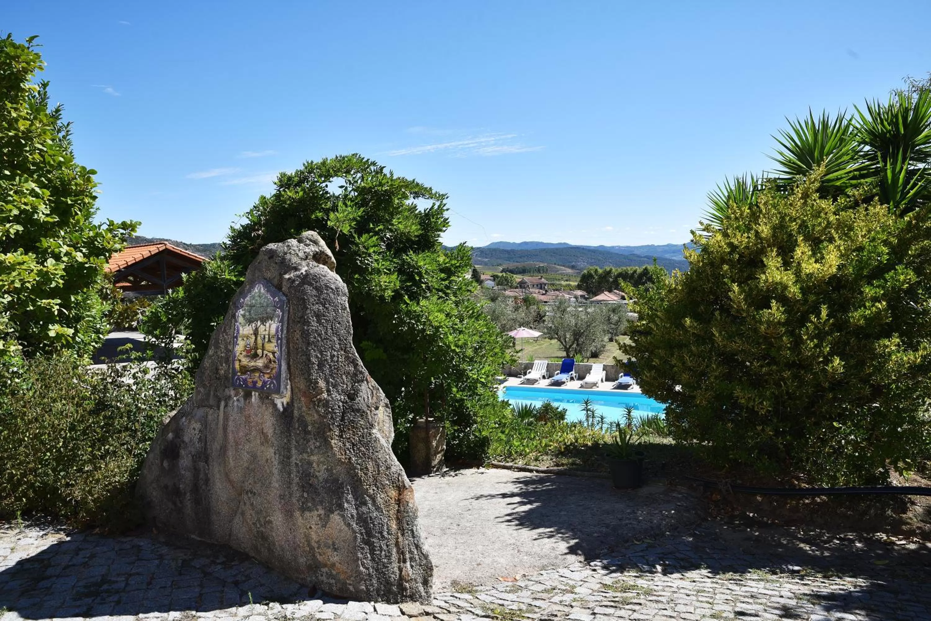 Property building, Swimming Pool in Quinta da Seixeda