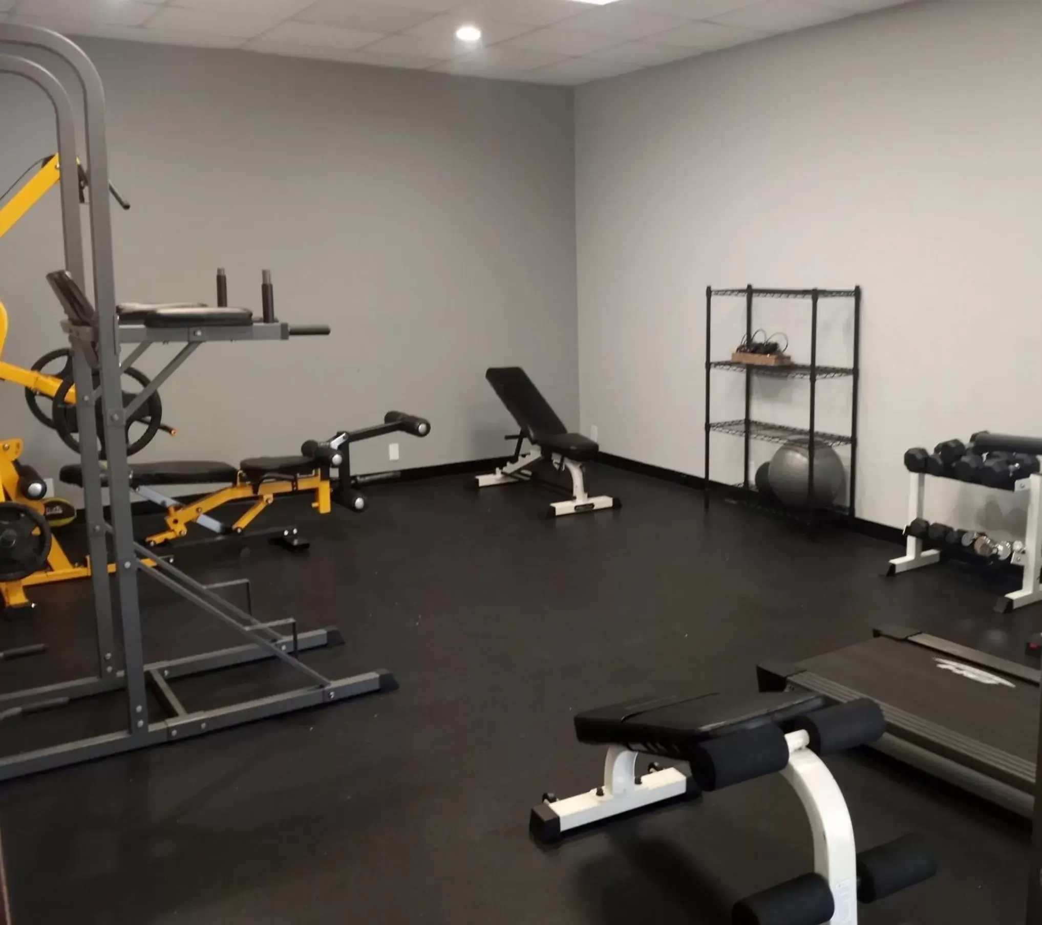 Fitness centre/facilities, Fitness Center/Facilities in Vero Beach Inn & Suites Vero Beach I-95