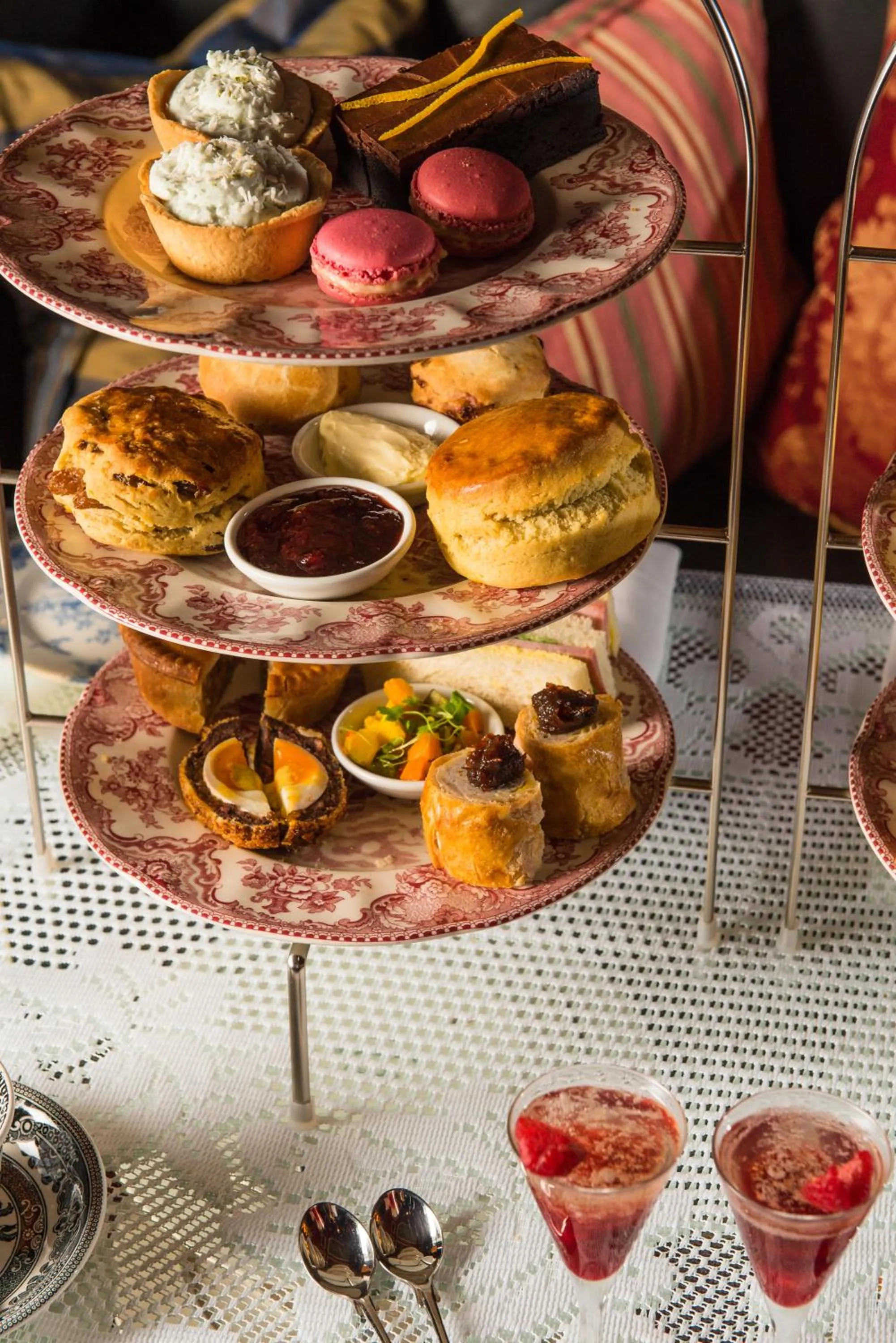 Food in The Zetter Marylebone