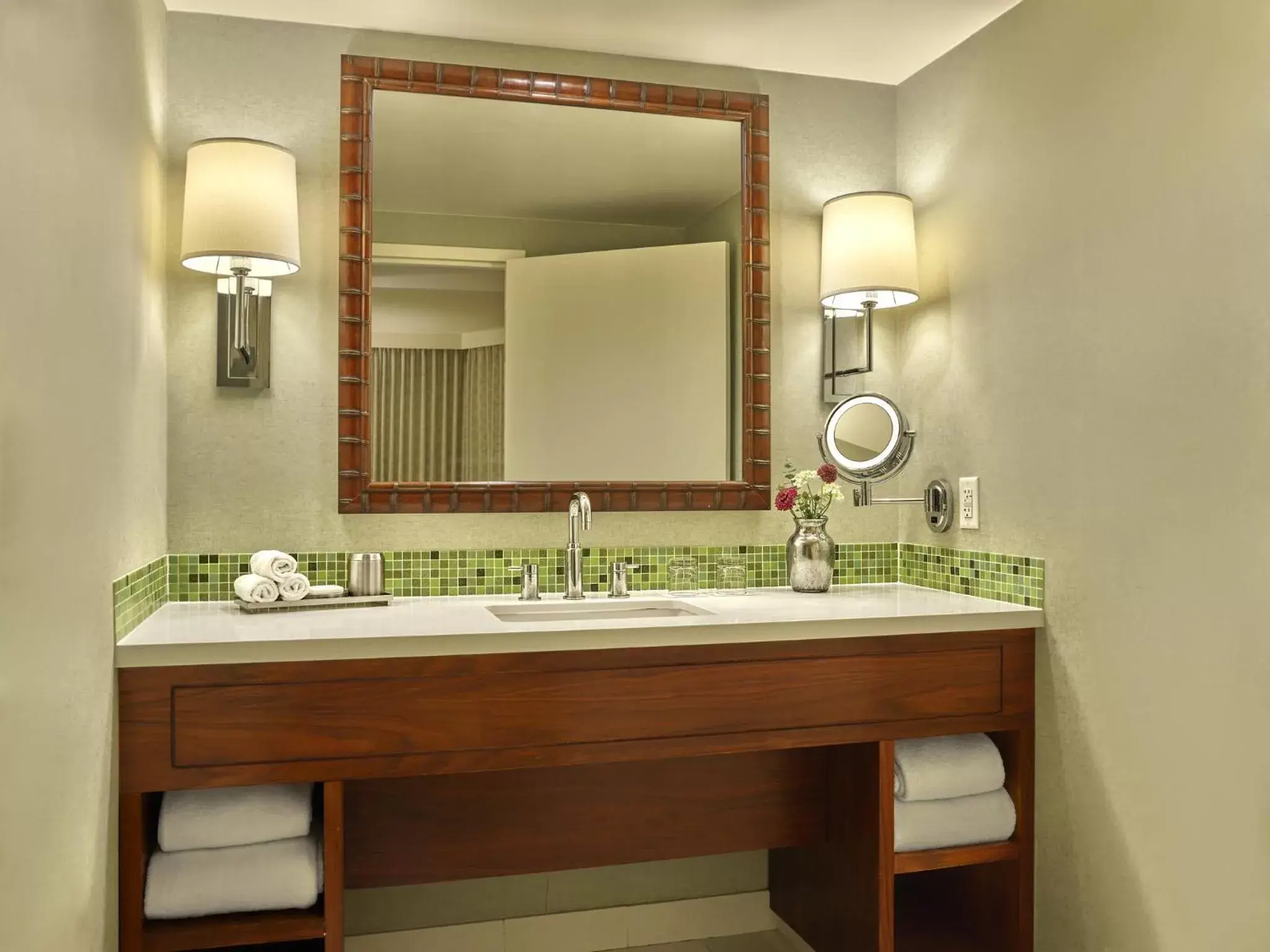 Bathroom in Loews Coronado Bay Resort