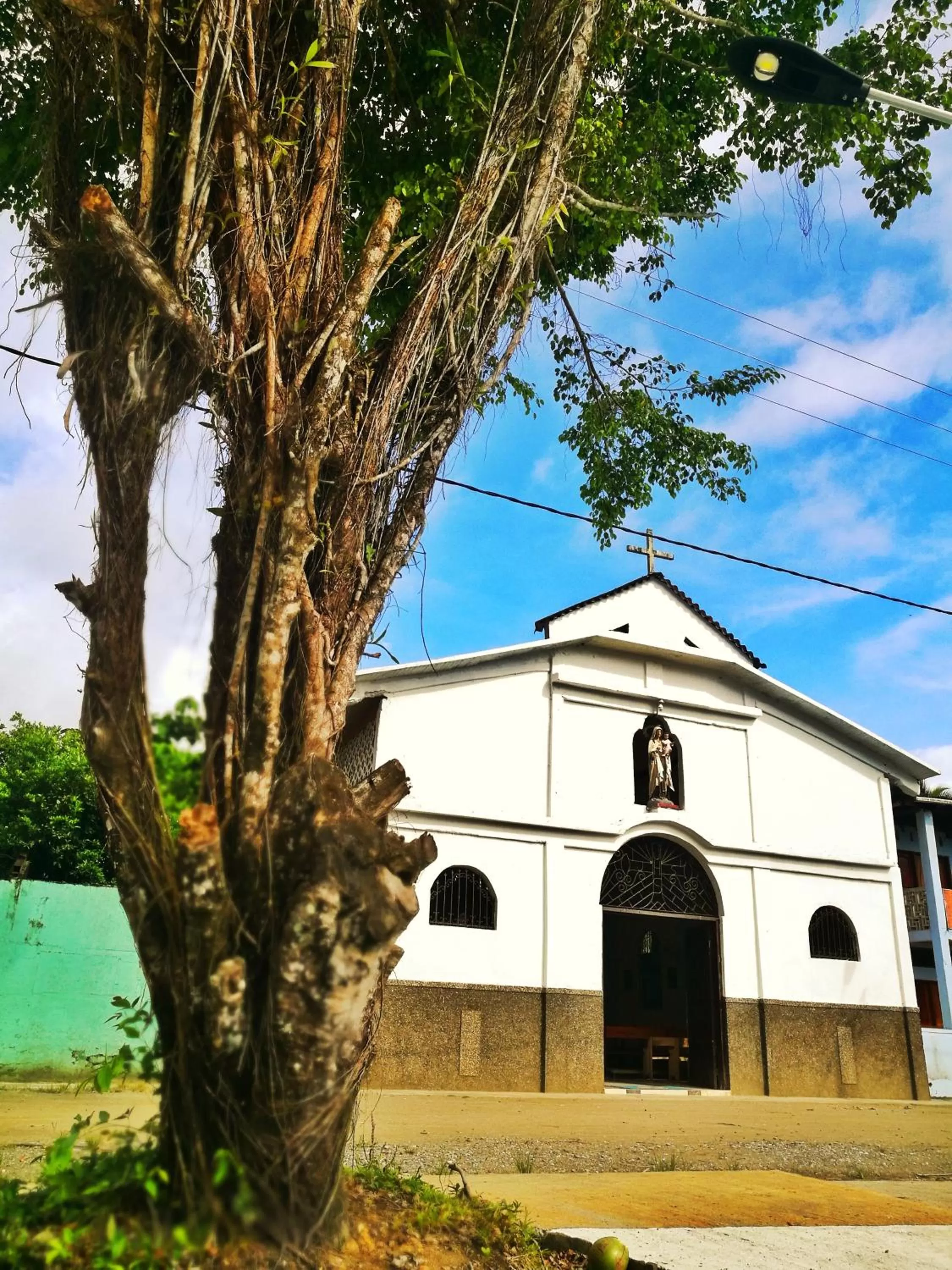Nearby landmark in Hotel Acuali Nuqui