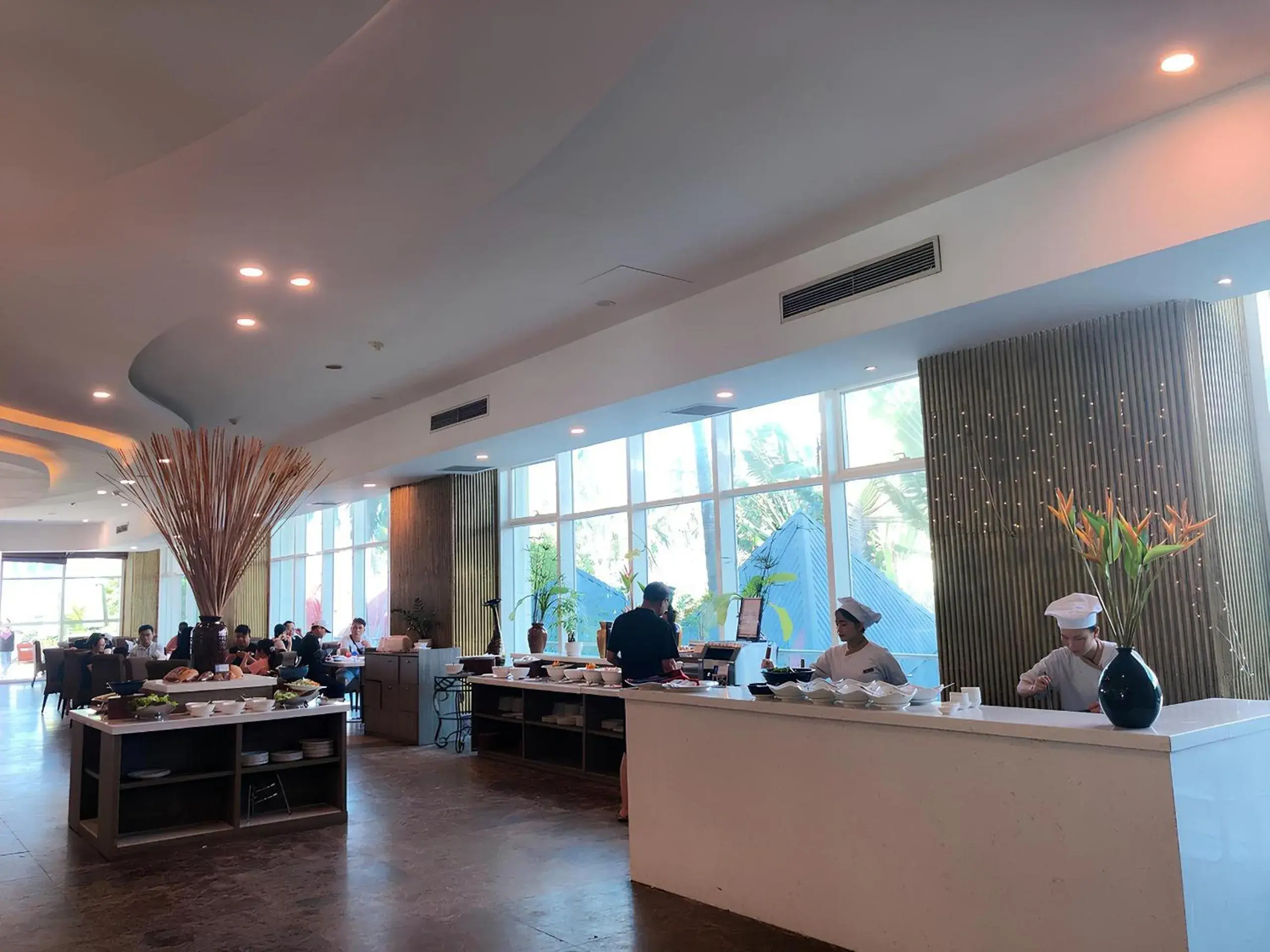 Breakfast, Restaurant/Places to Eat in Muong Thanh Holiday Mui Ne Hotel