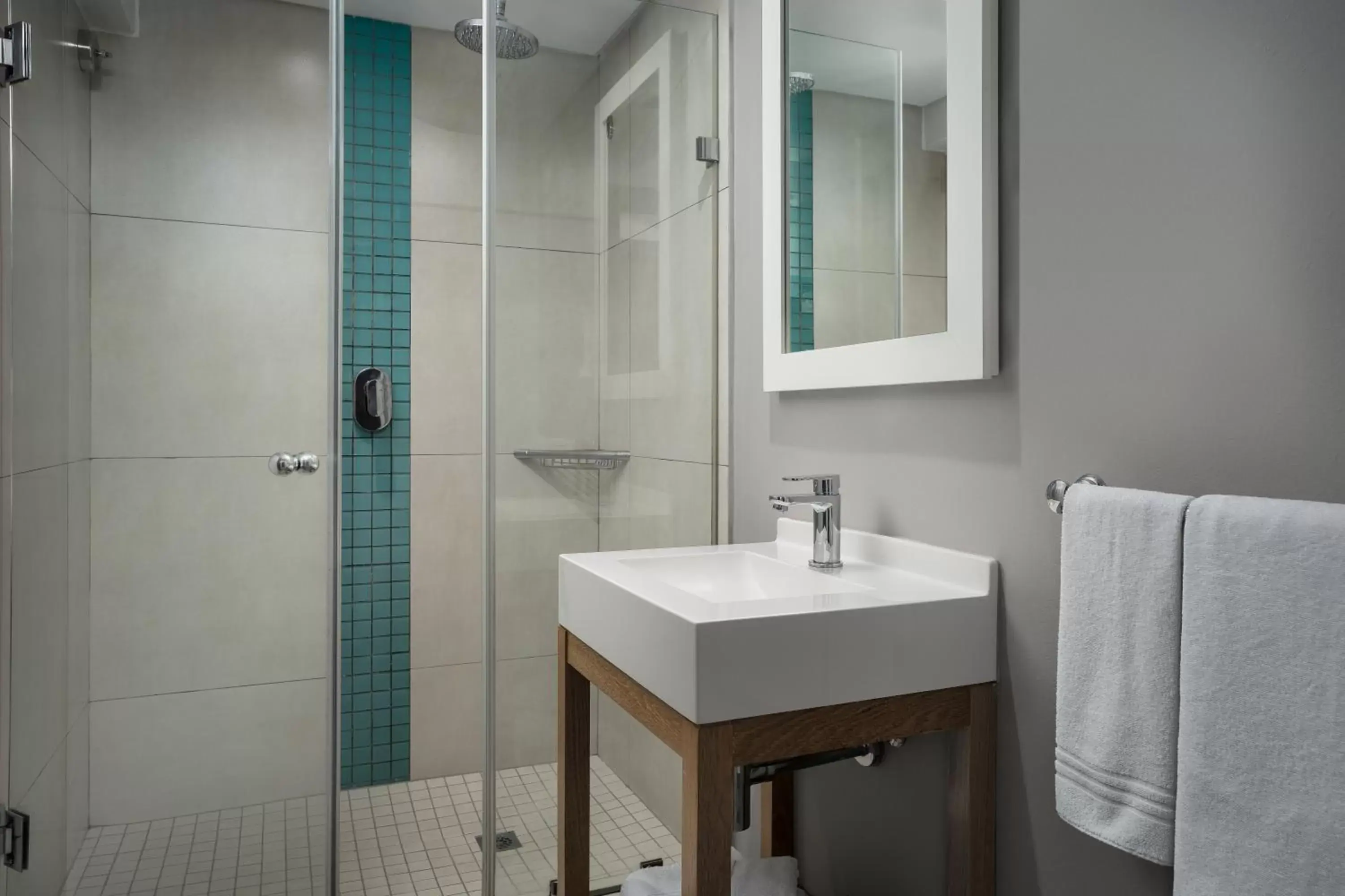 Shower, Bathroom in Protea Hotel by Marriott Cape Town Sea Point