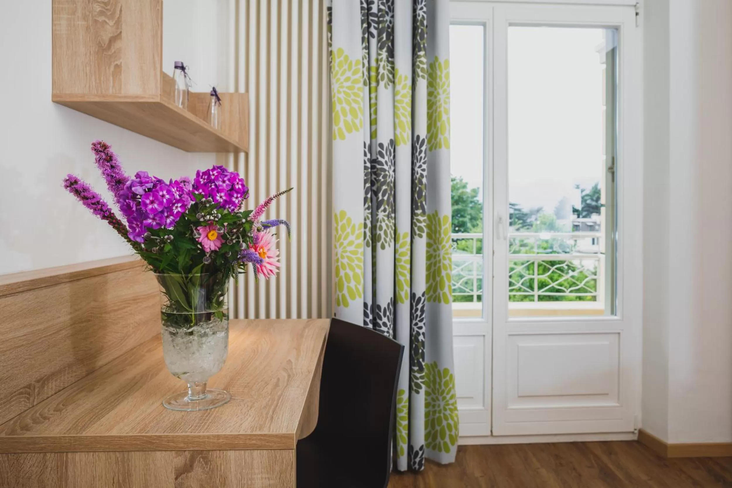 Photo of the whole room in Hotel Kolping