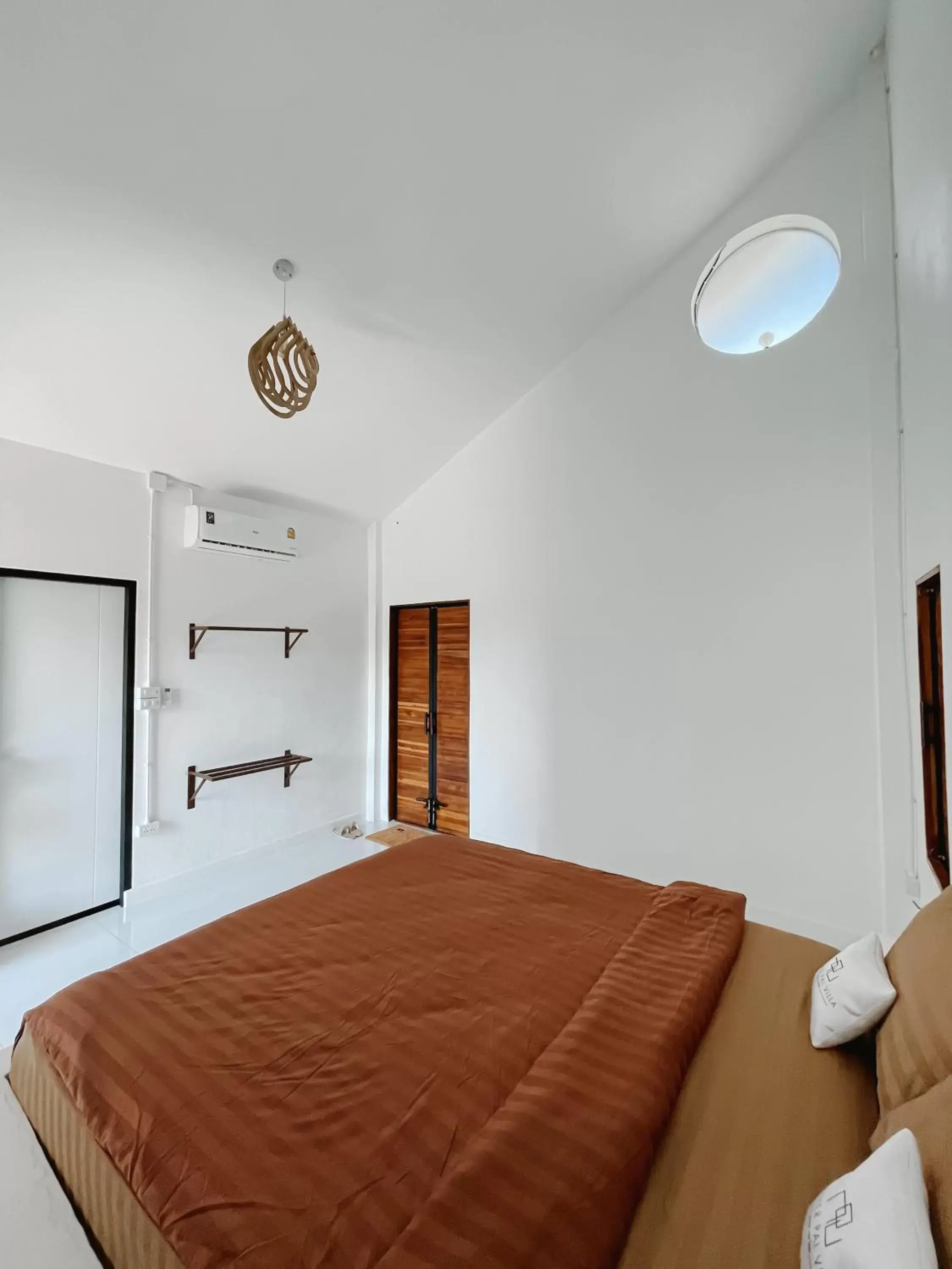 Bed in Aether Pai Villa Bed in Aether Pai Villa