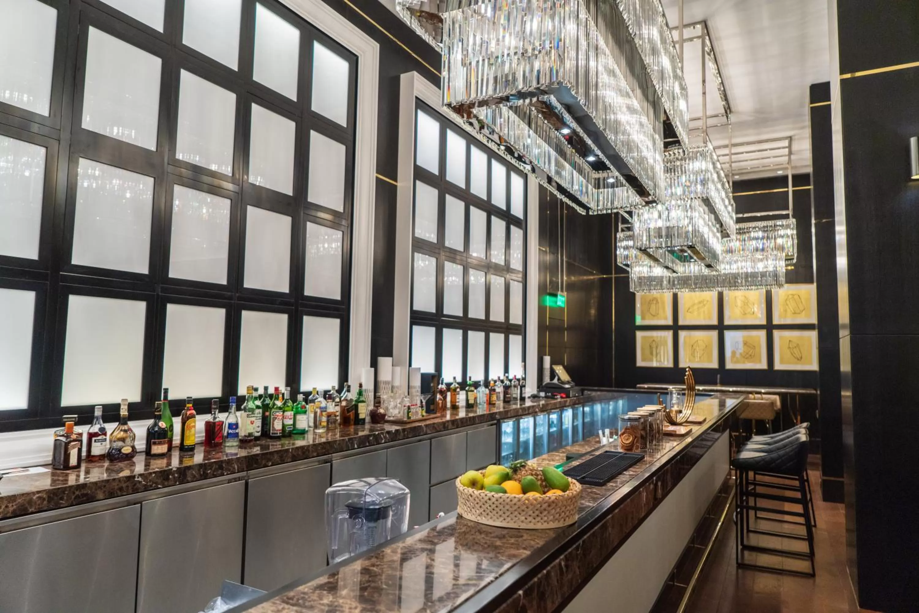 Restaurant/places to eat in InterContinental Dhaka by IHG