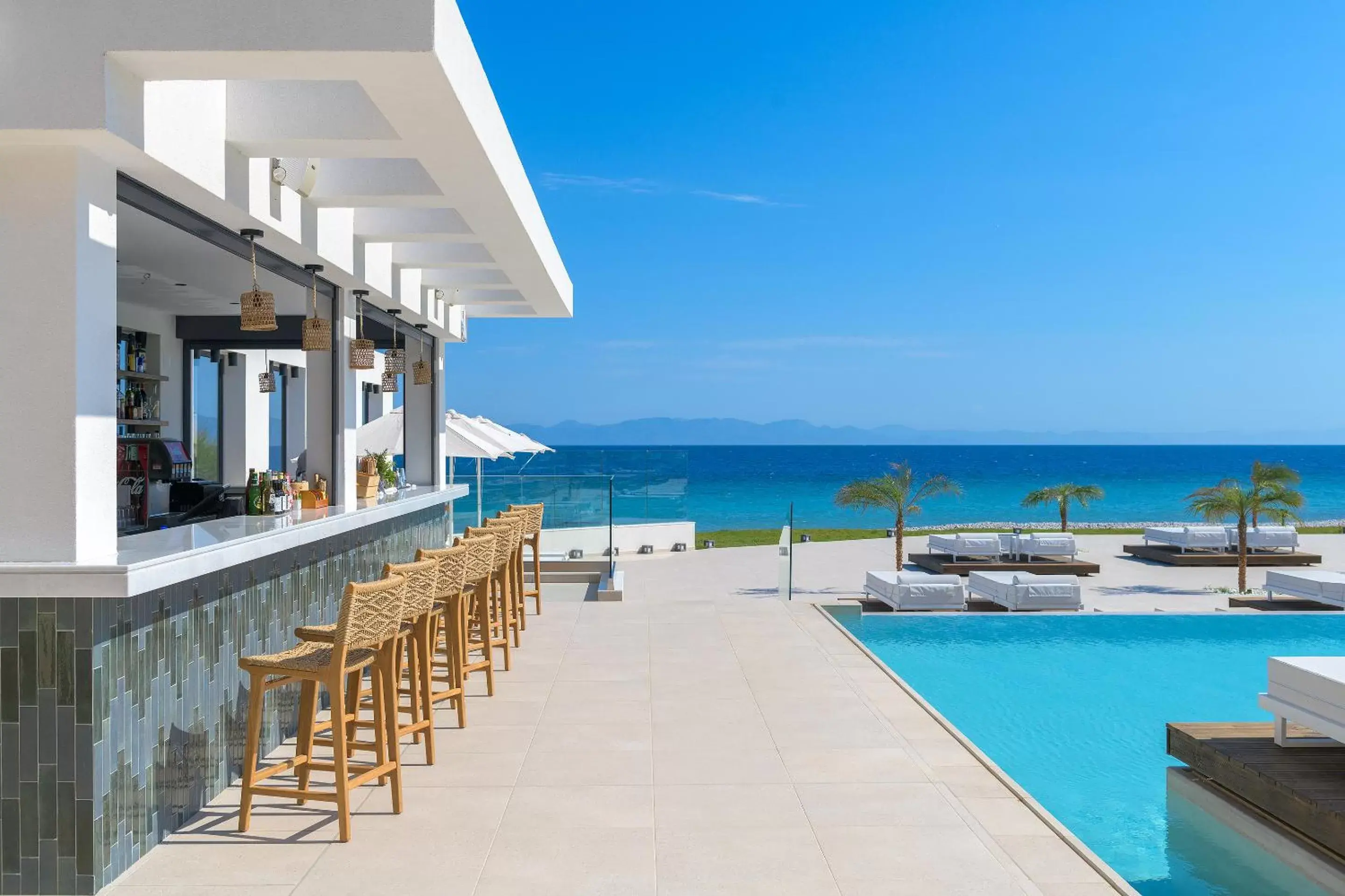 Lounge or bar in Sun Beach Resort Lounge or bar in Sun Beach Resort