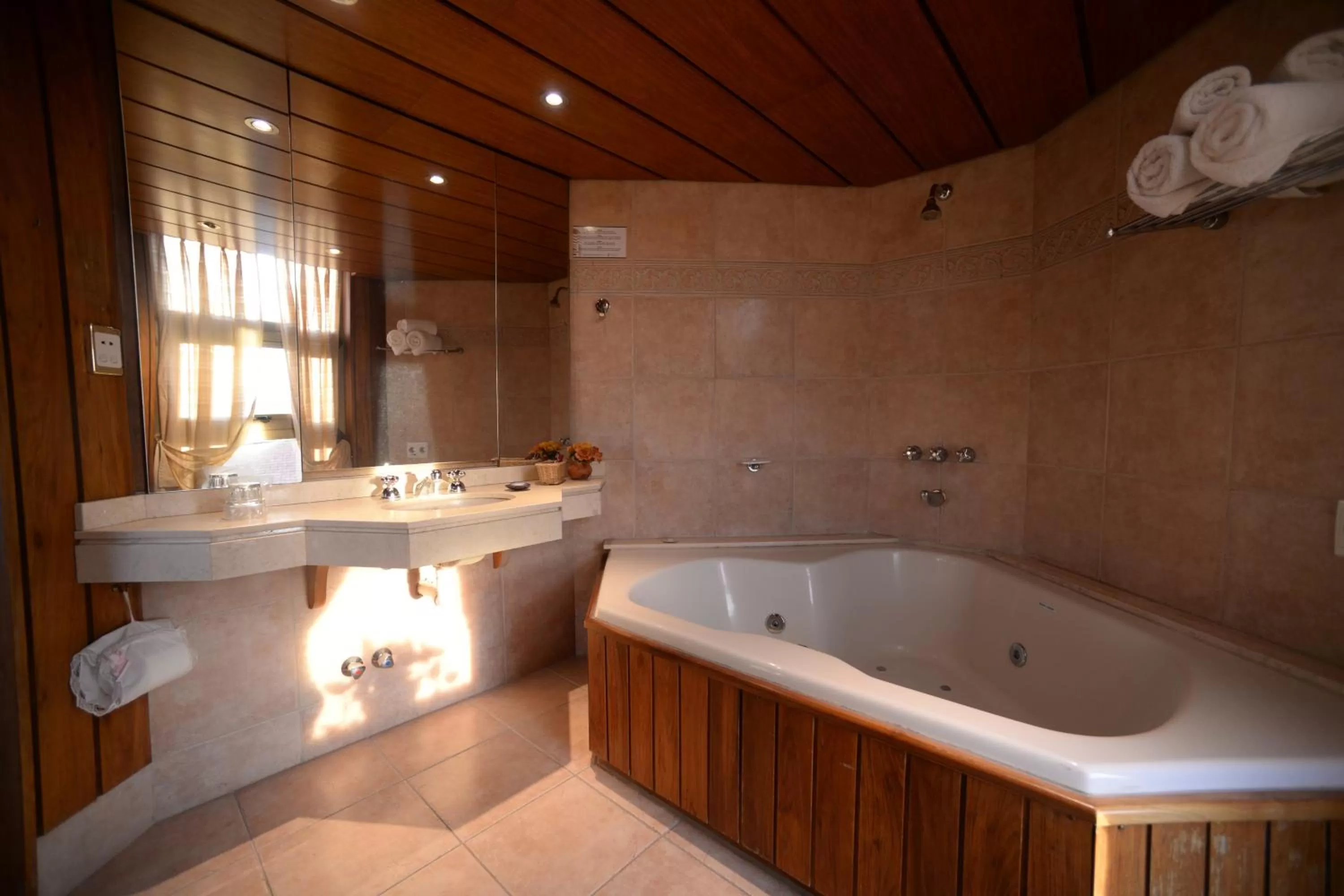 Bathroom in Hosteria Tequendama Classic & Resort