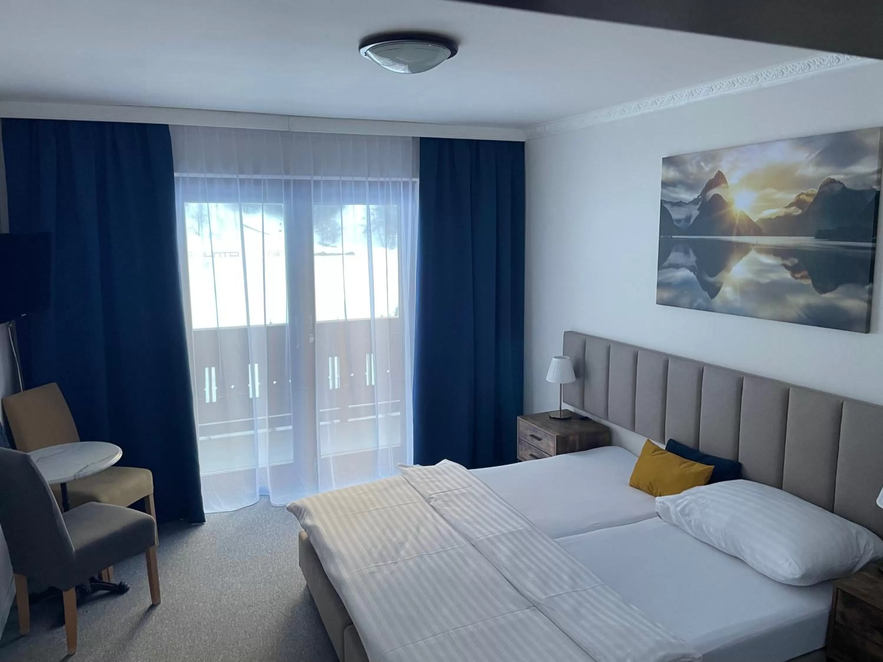 Photo of the whole room, Bed in Hotel HAAS