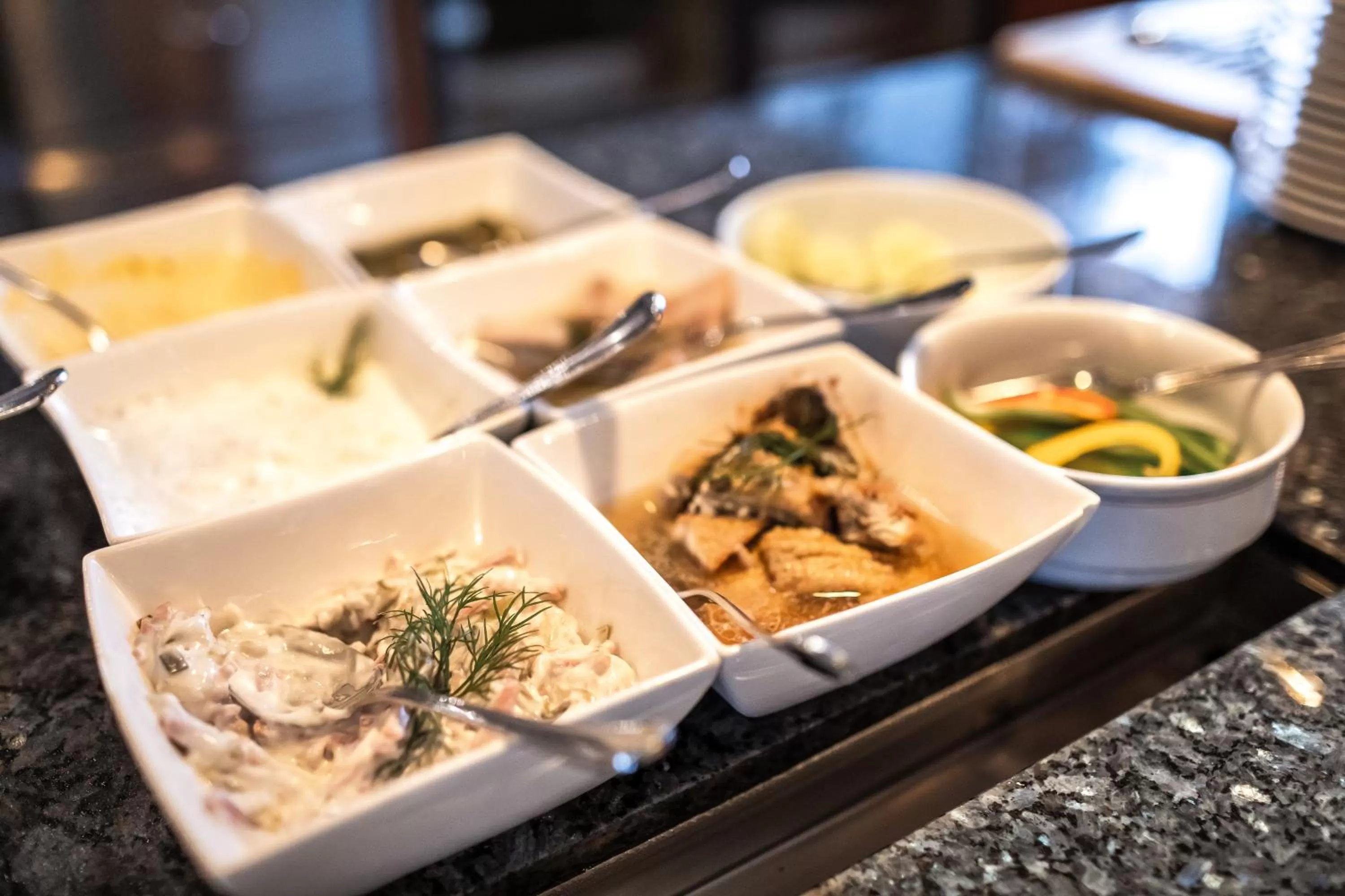 Breakfast in Congress Hotel Chemnitz