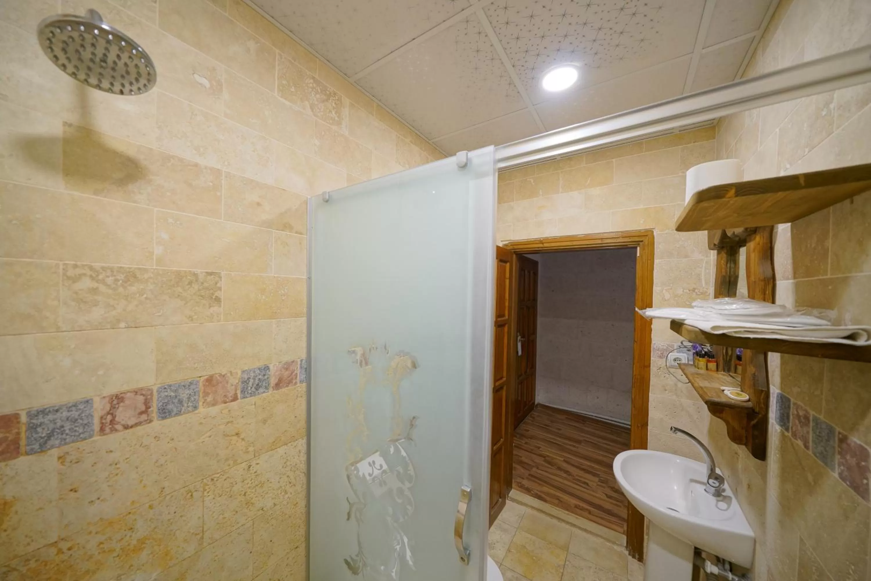 Bathroom in Arch Palace