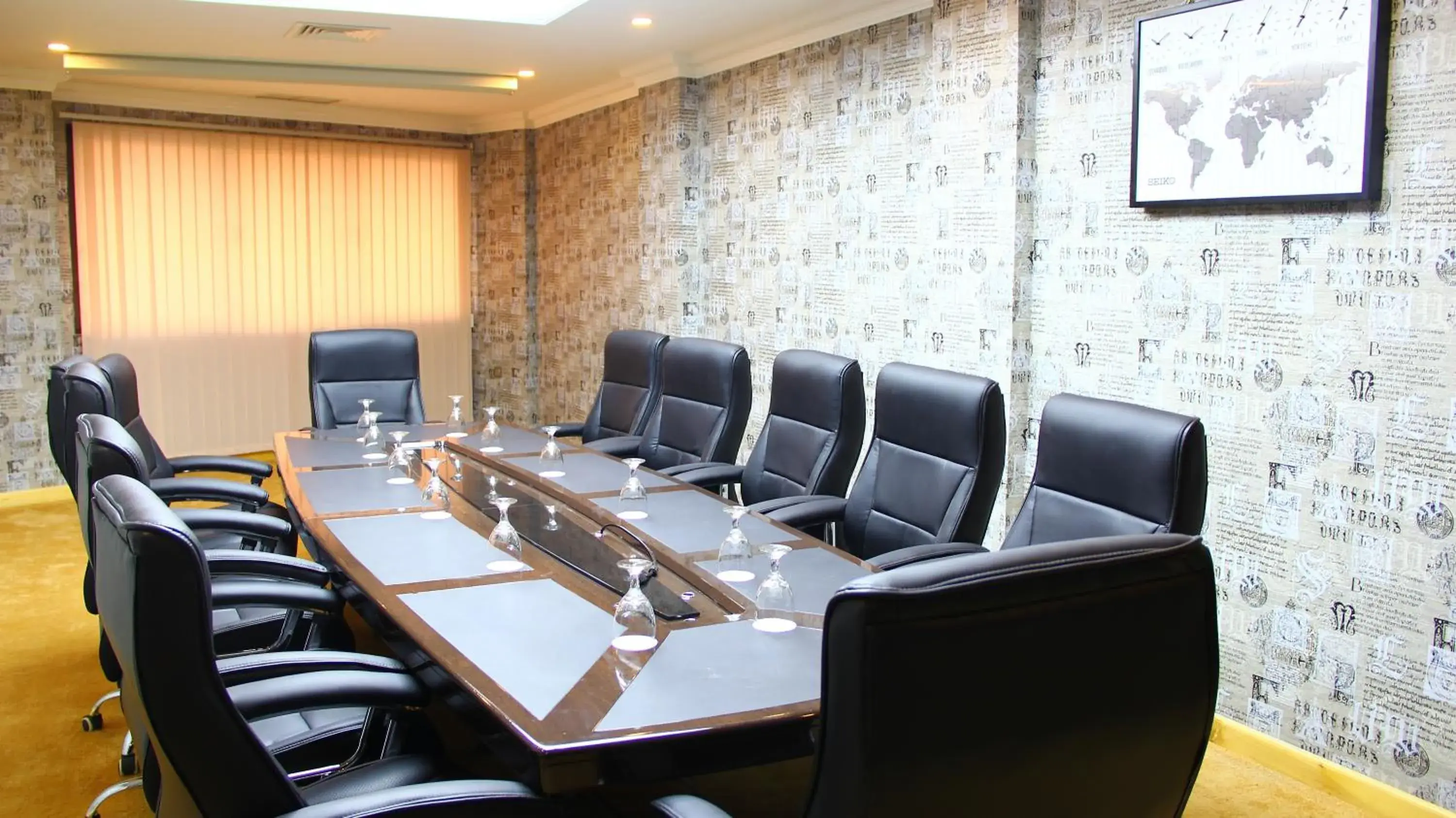 Meeting/conference room, Business Area/Conference Room in Bahrain International Hotel