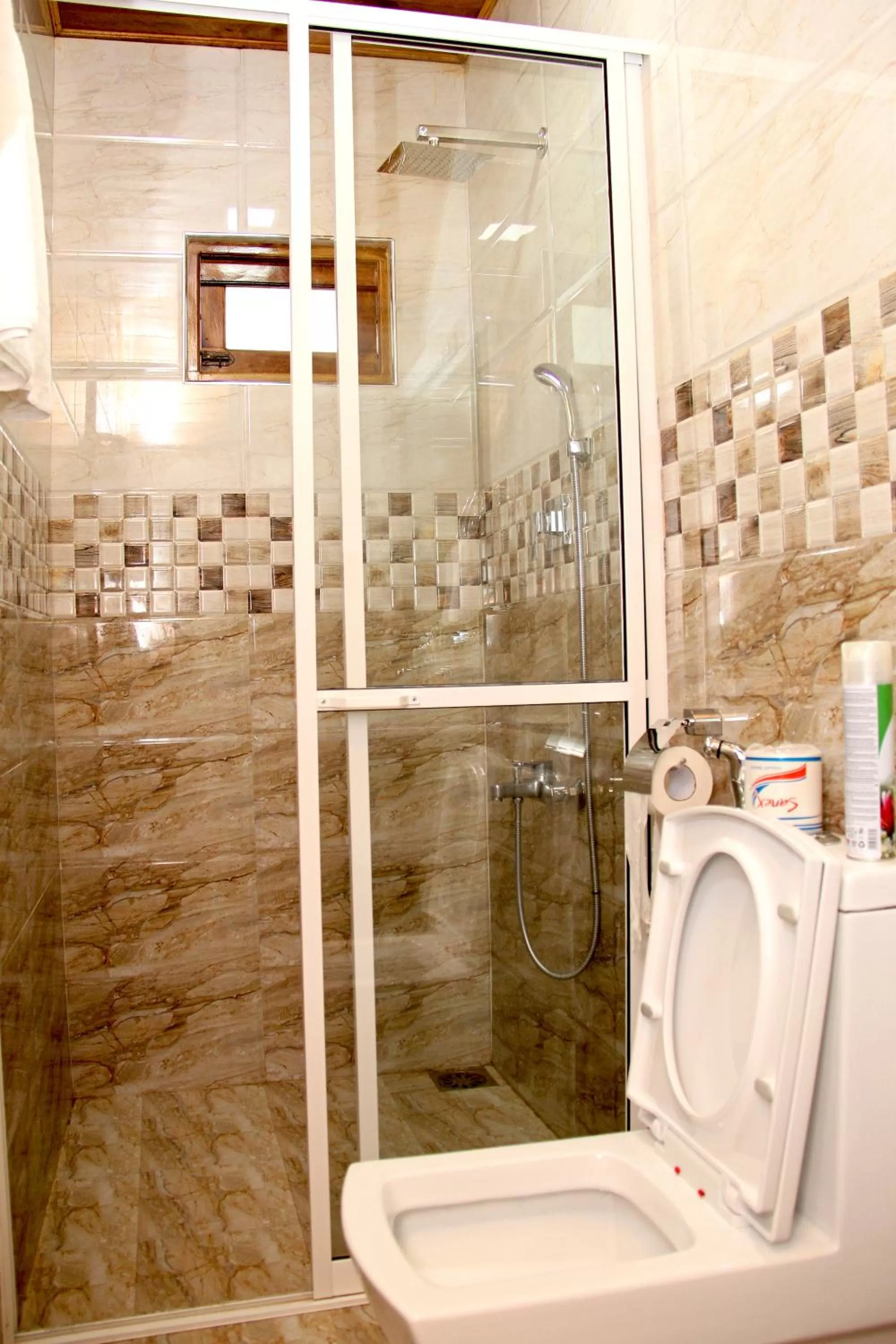 Bathroom in Bluewater Beach Resort