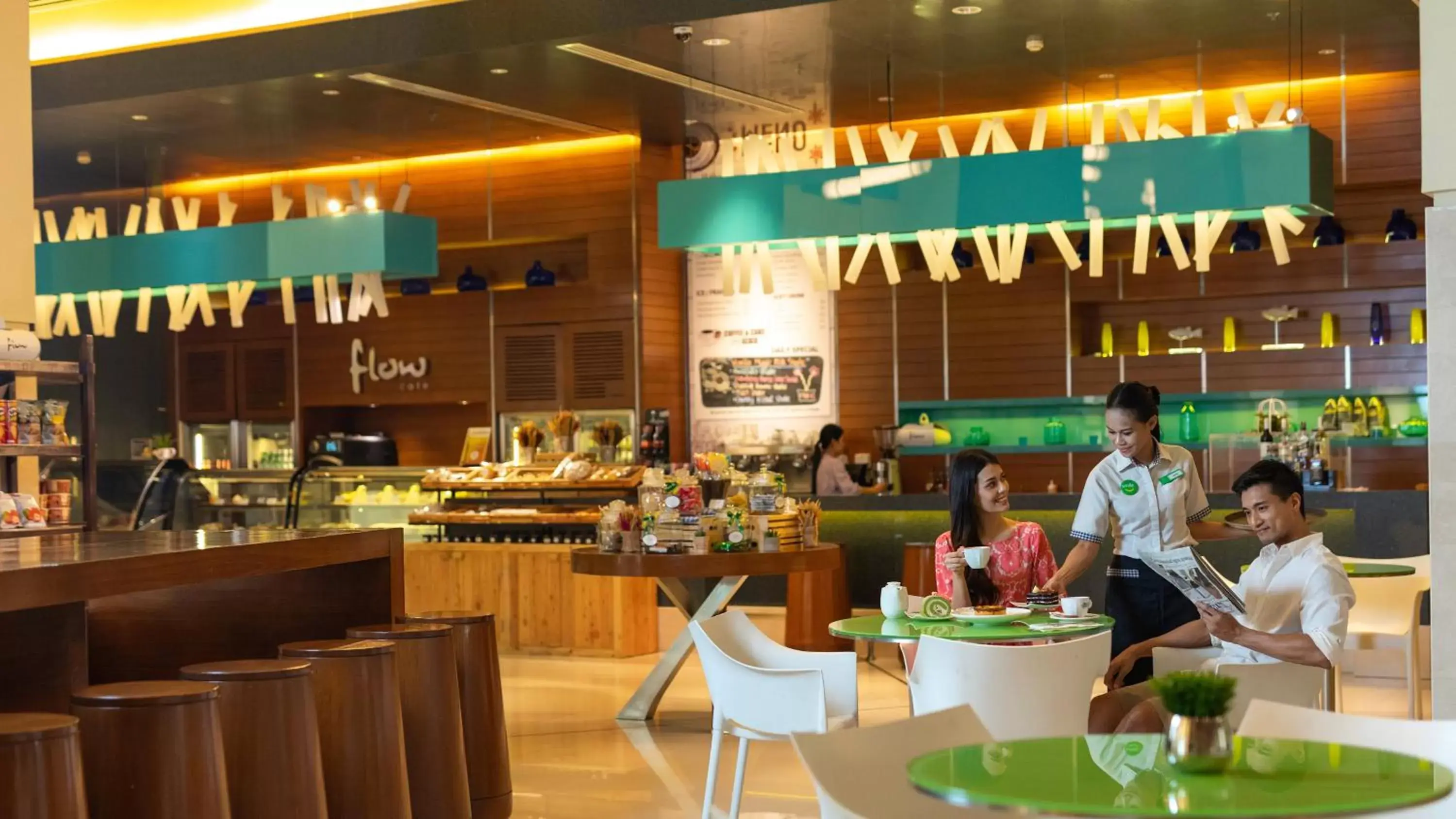 Restaurant/Places to Eat in Holiday Inn Pattaya, an IHG Hotel