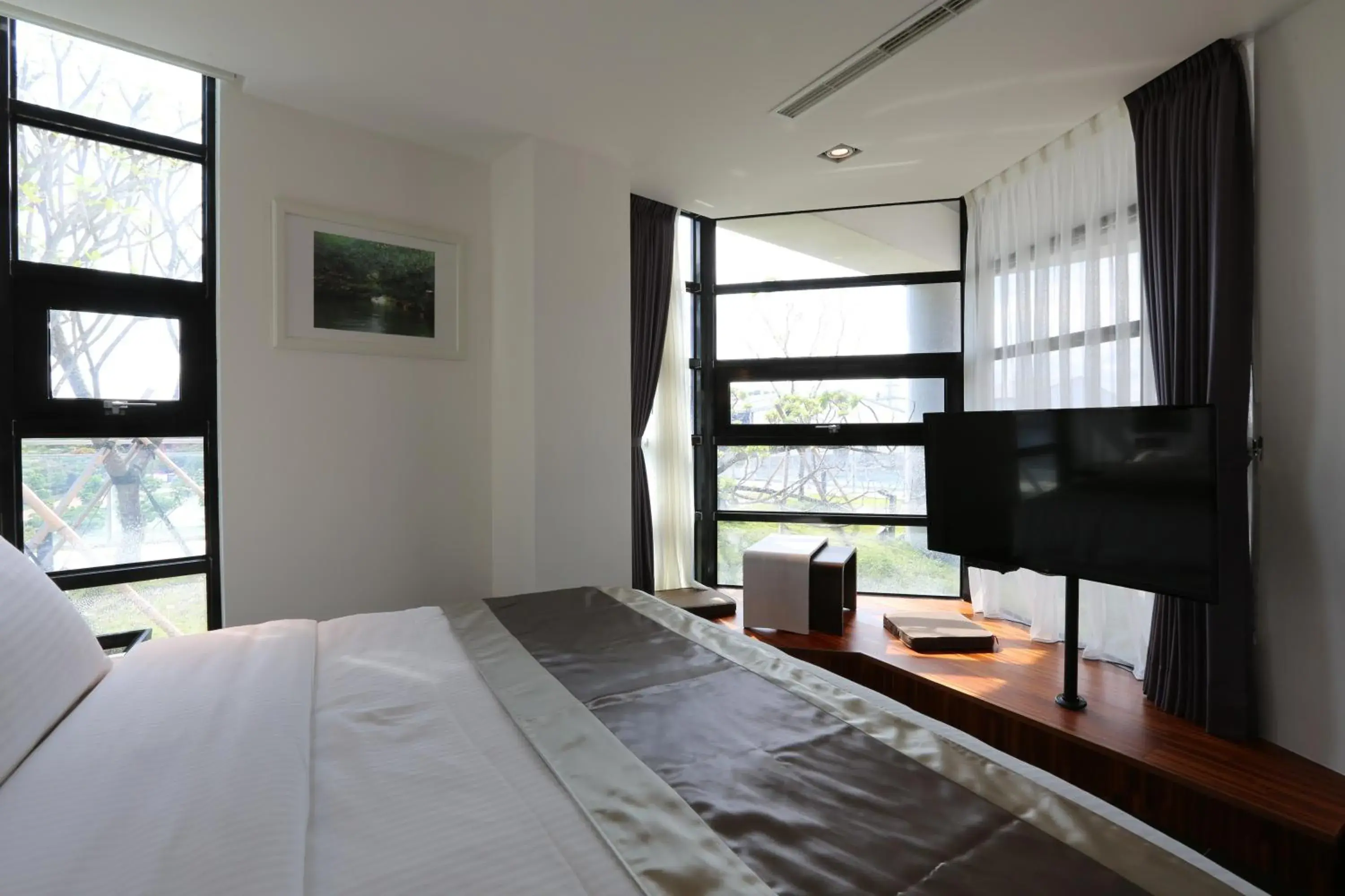 Photo of the whole room, TV/Entertainment Center in Tongzhan Design Inns