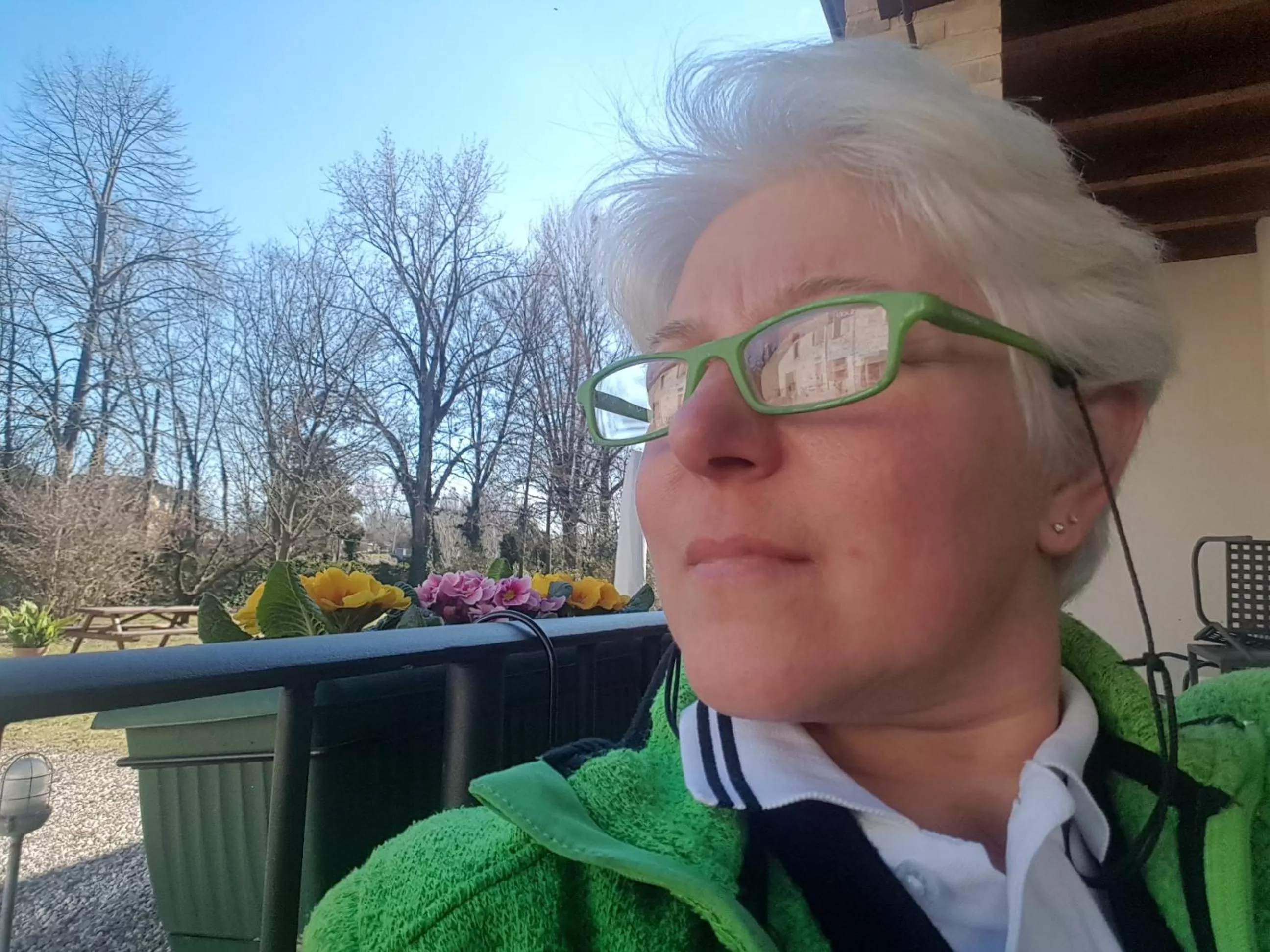 Staff in L'Isolo b&b e case vacanza