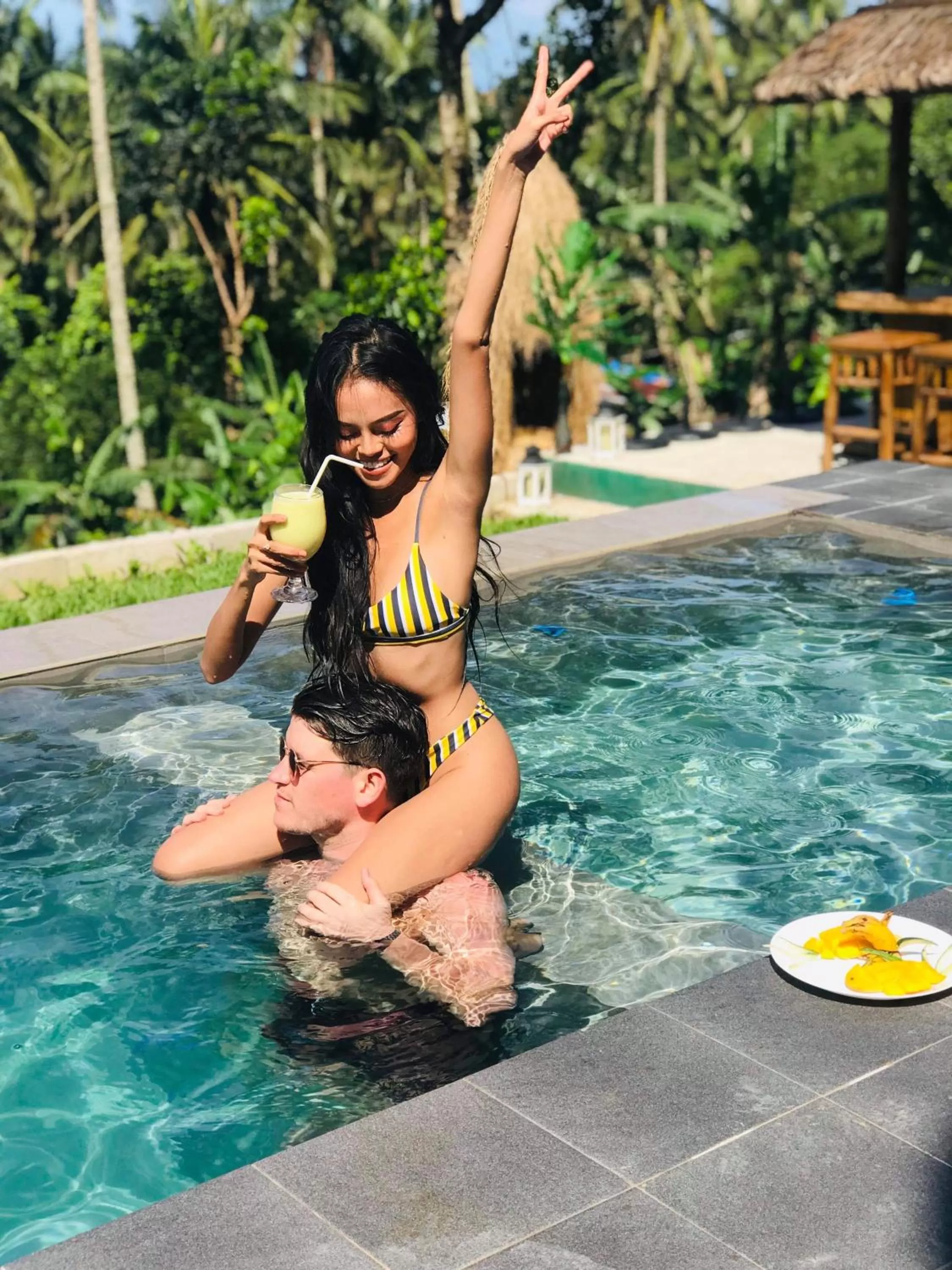 People in Bintana sa Paraiso Binunsaran