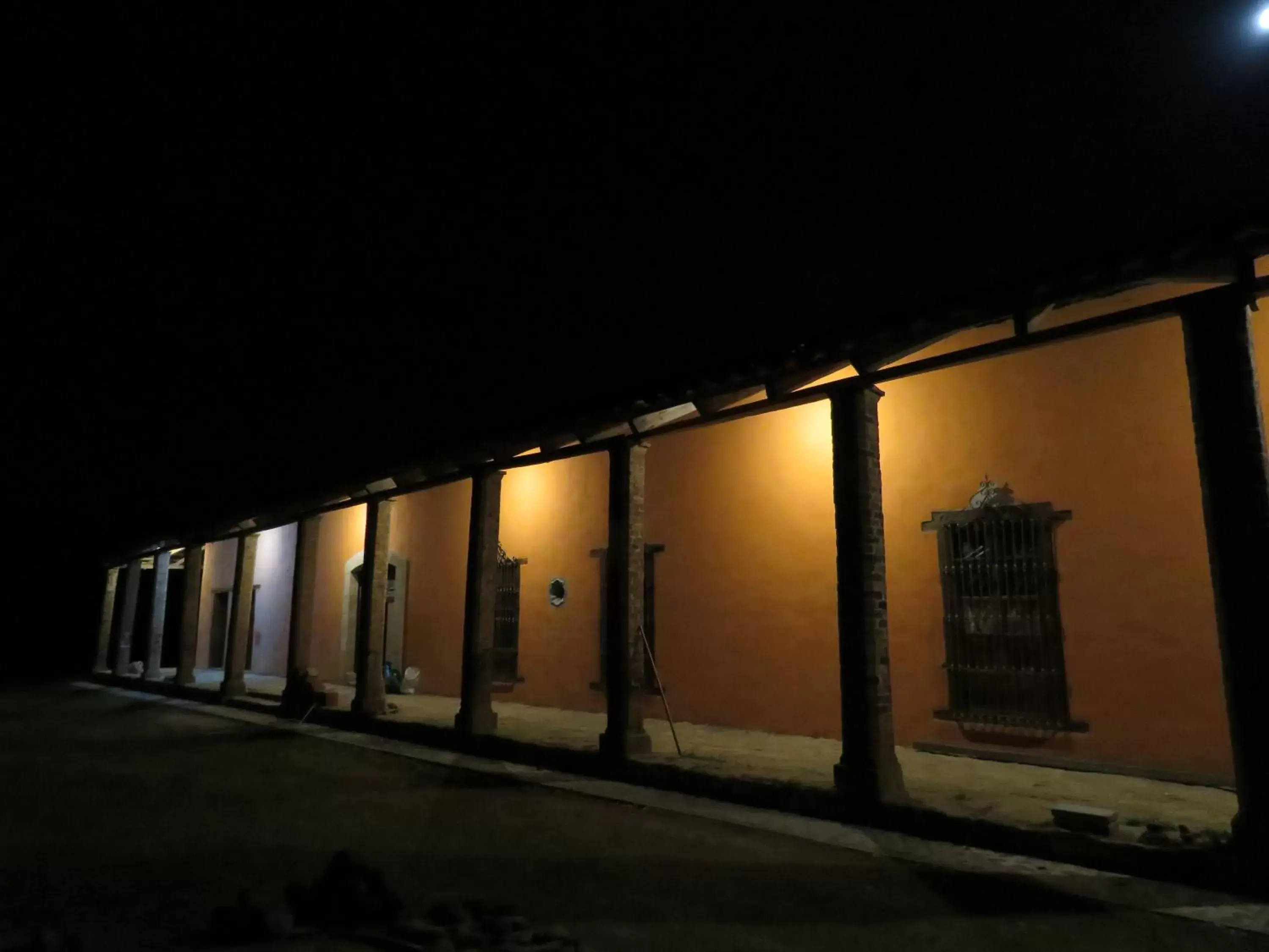 Property Building in Antigua Hacienda Metepec