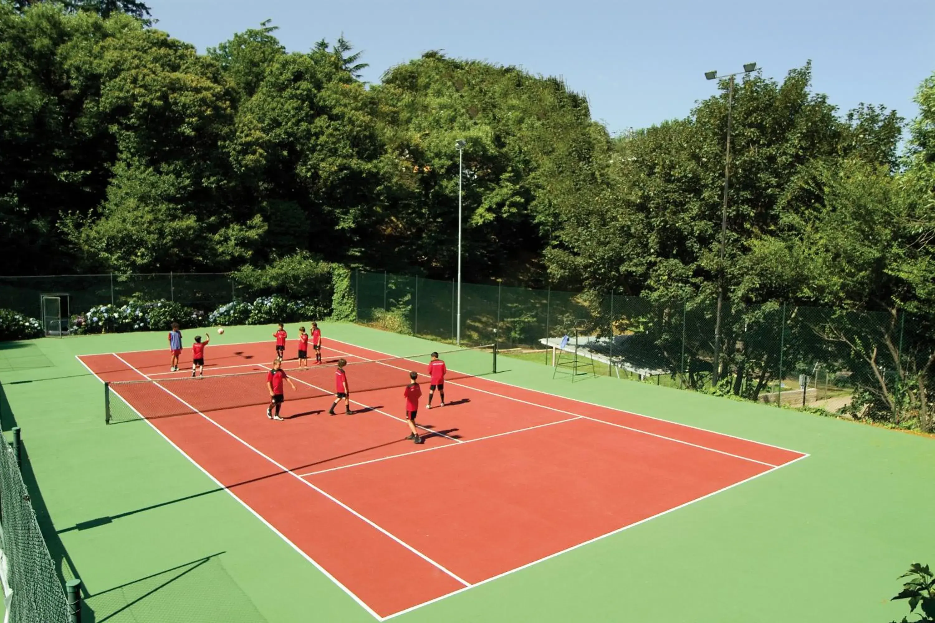 Table tennis, Tennis/Squash in Balletti Park Hotel