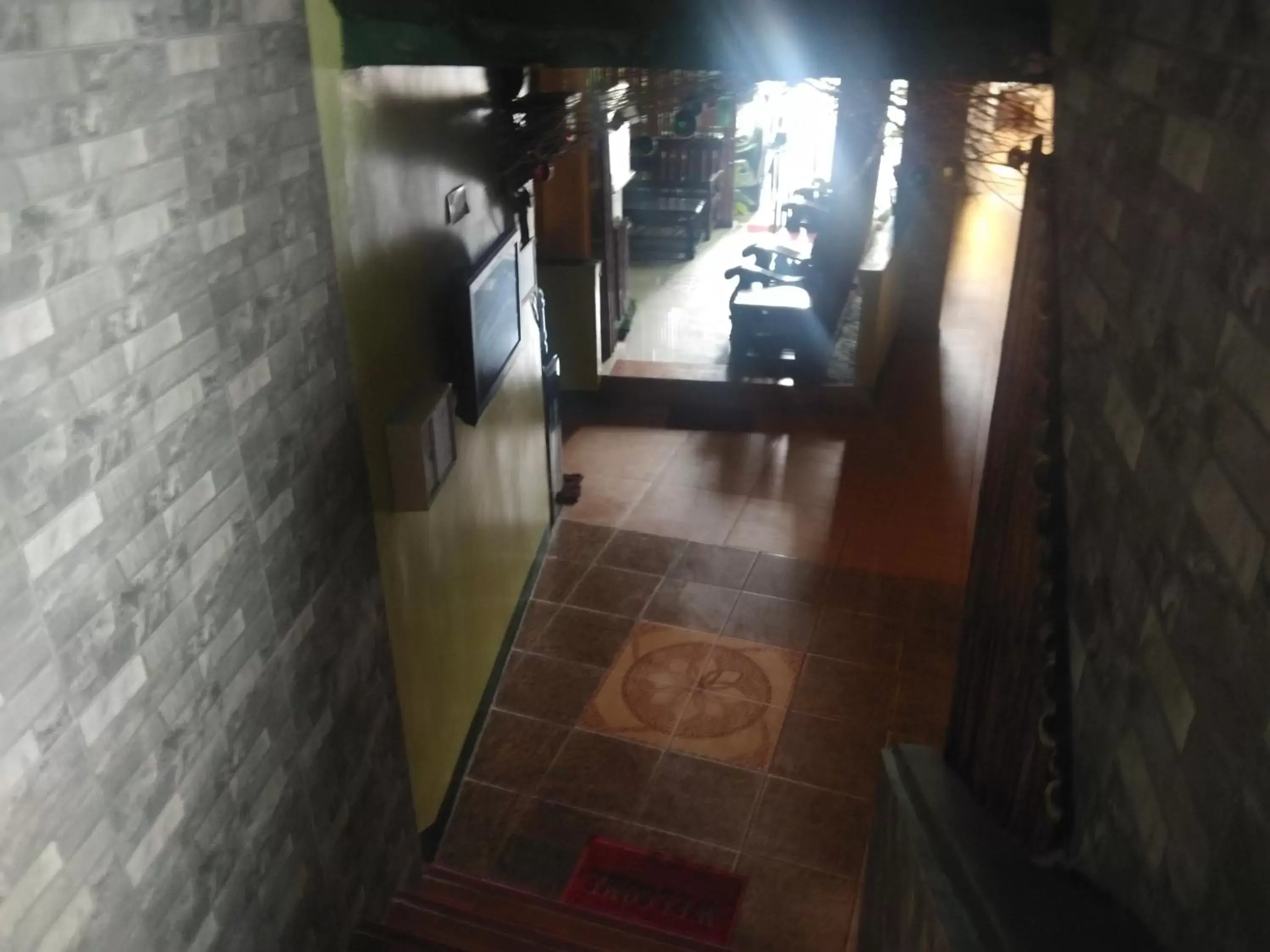 View (from property/room) in Aosmec Square Hotel View (from property/room) in Aosmec Square Hotel