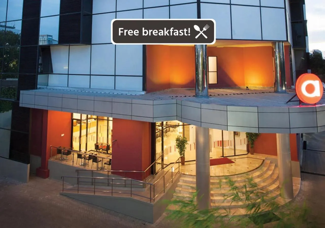 Property building in Amaris Hotel Mampang - Jakarta